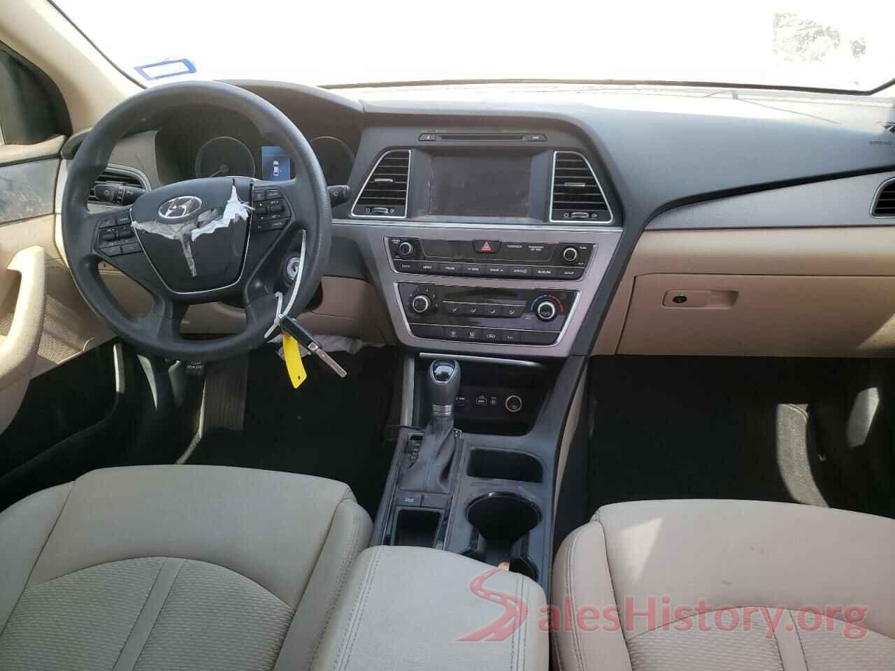 5NPE24AF3GH432847 2016 HYUNDAI SONATA