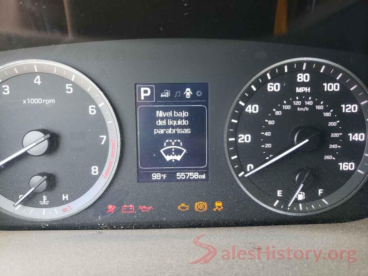 5NPE24AF3GH432847 2016 HYUNDAI SONATA