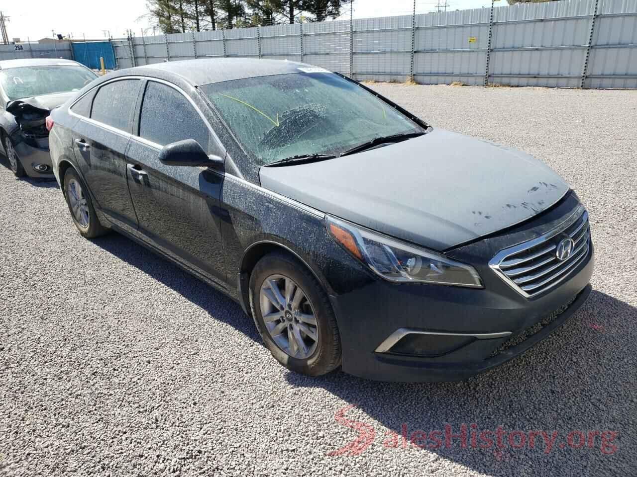 5NPE24AF3GH432847 2016 HYUNDAI SONATA