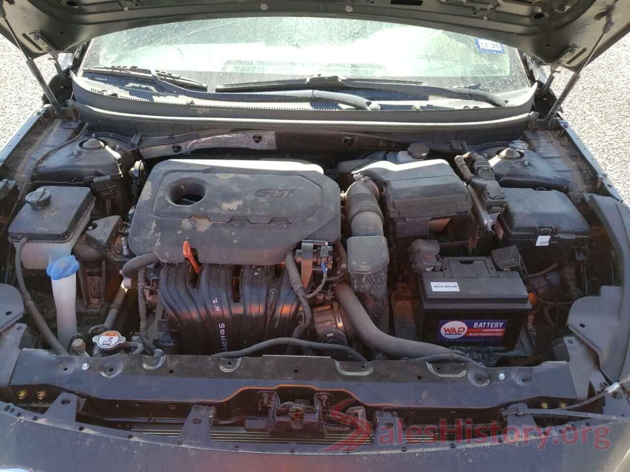 5NPE24AF3GH432847 2016 HYUNDAI SONATA