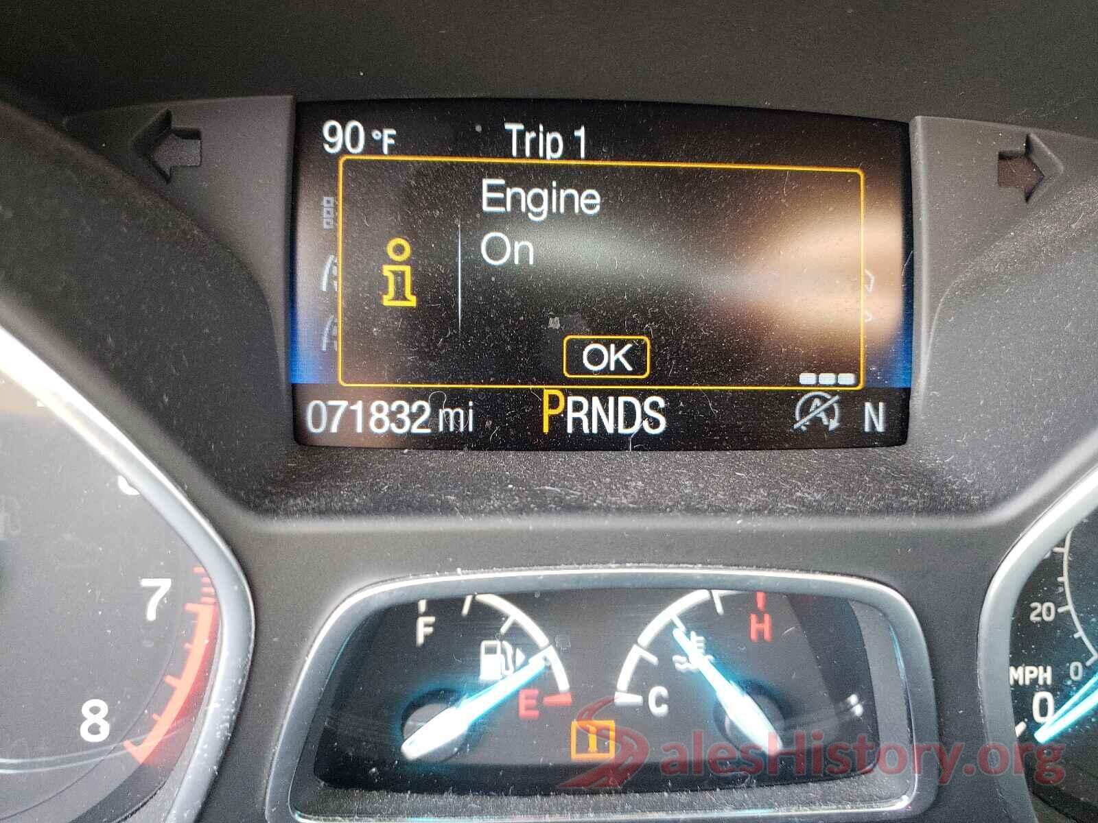 1FMCU0G92HUD27229 2017 FORD ESCAPE