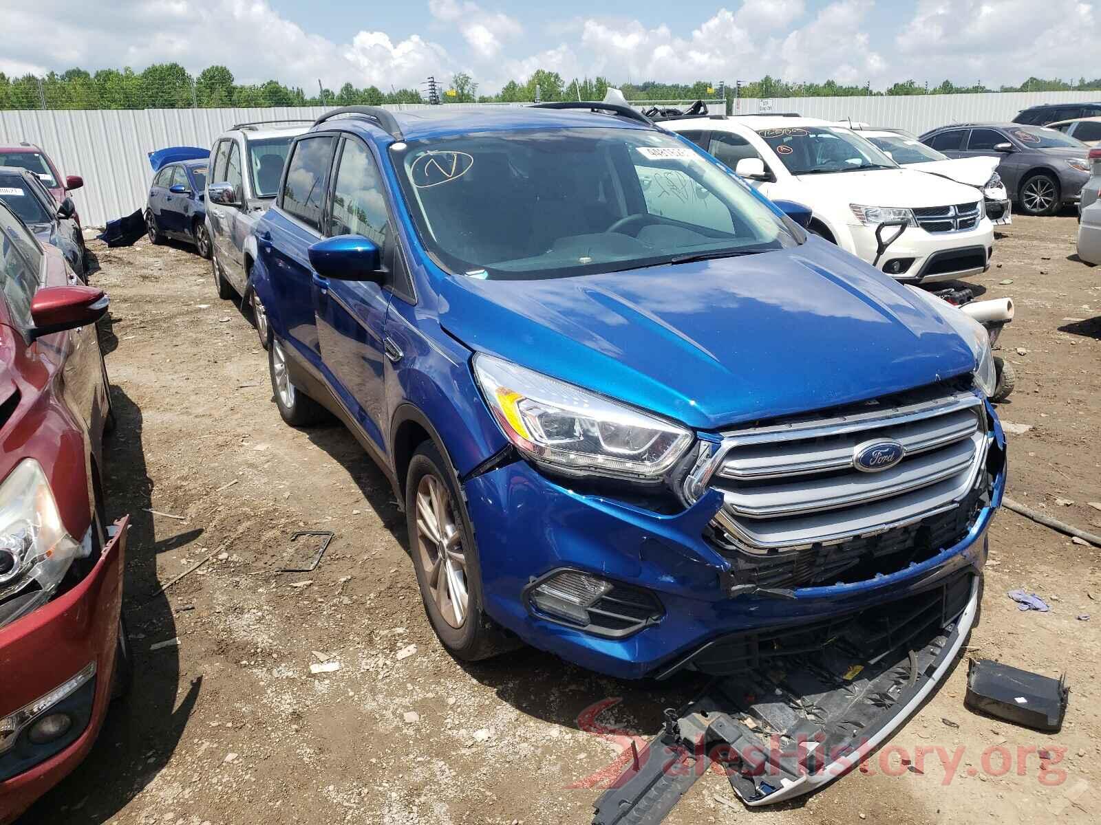 1FMCU0G92HUD27229 2017 FORD ESCAPE