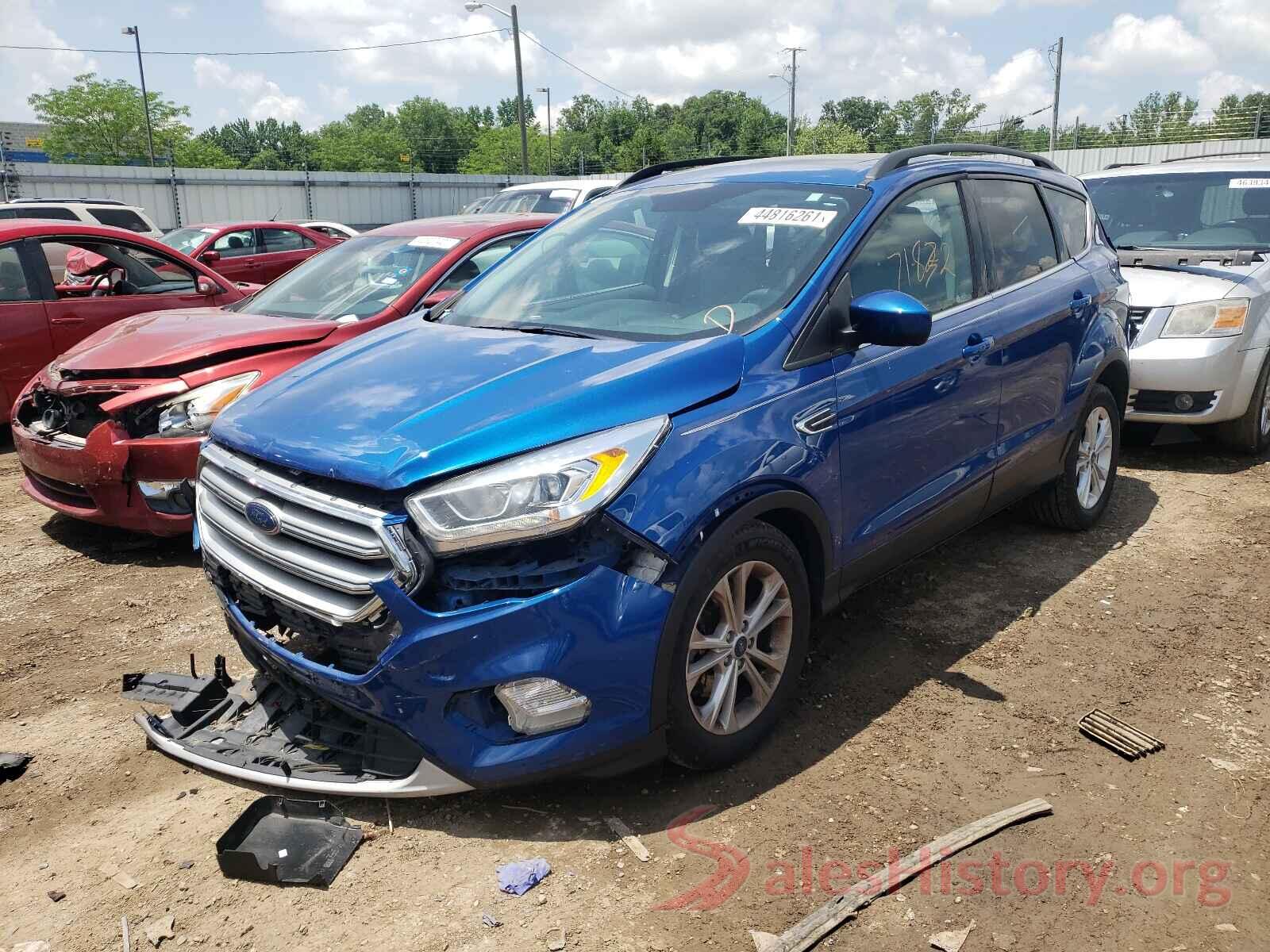 1FMCU0G92HUD27229 2017 FORD ESCAPE