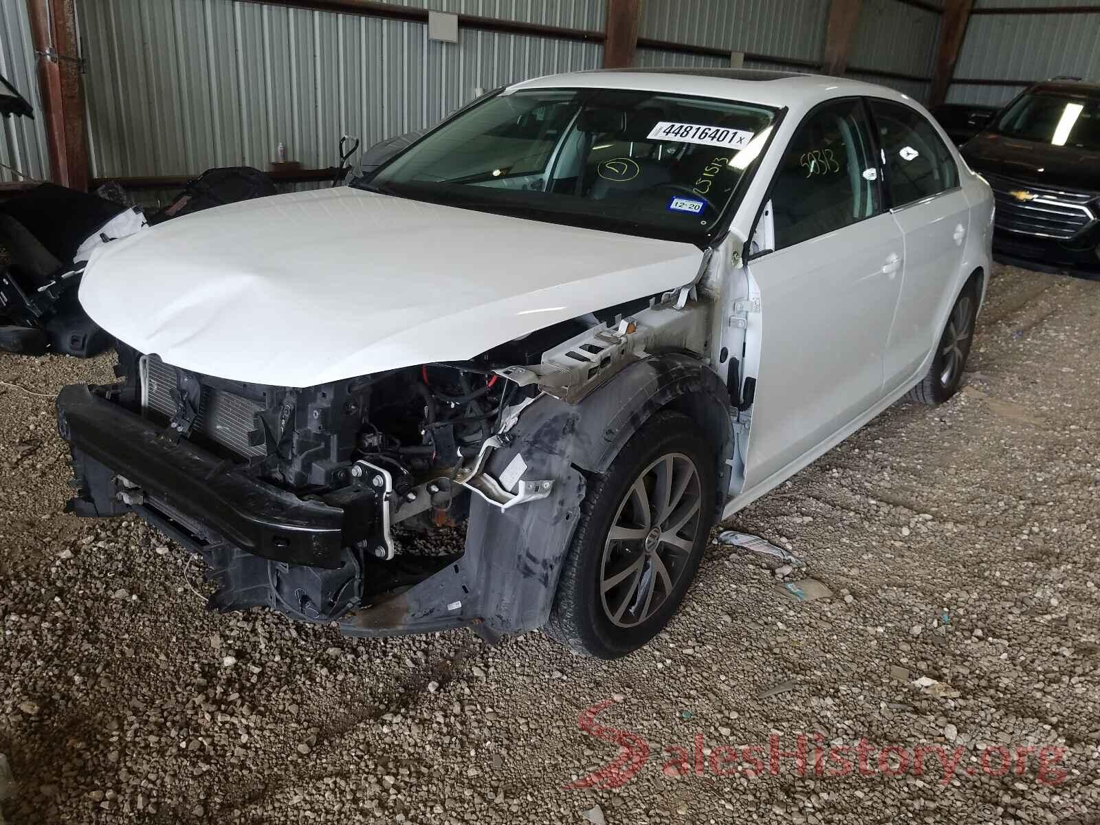 3VWB67AJ3HM251513 2017 VOLKSWAGEN JETTA