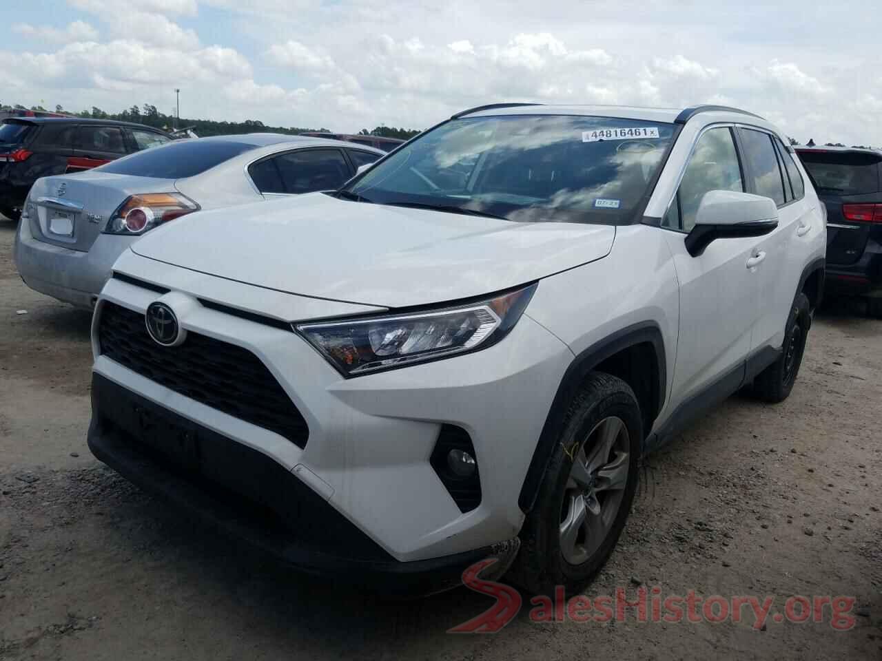 JTMW1RFV0KD031517 2019 TOYOTA RAV4