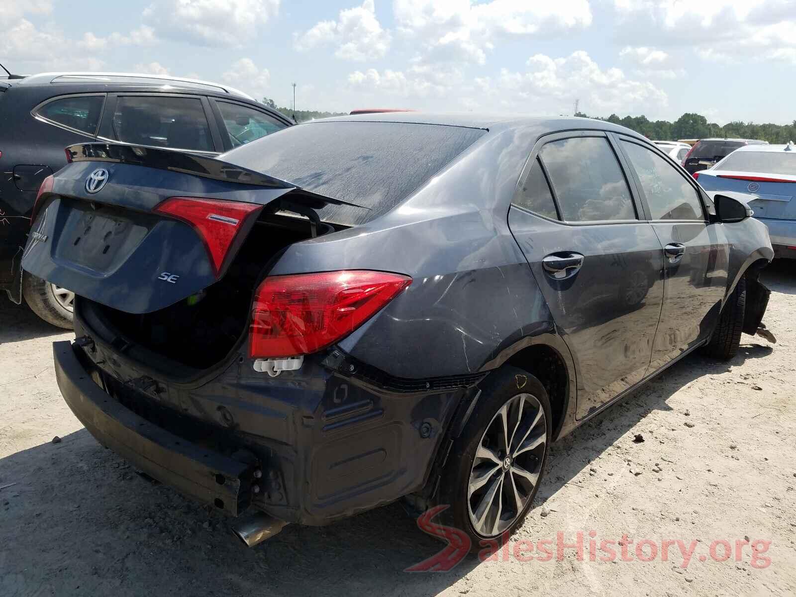 5YFBURHE8JP760489 2018 TOYOTA COROLLA