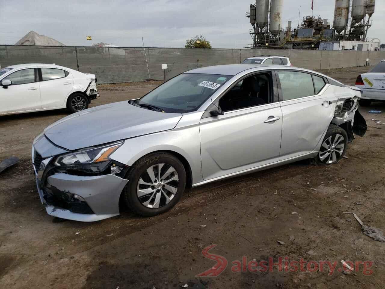 1N4BL4BV1KC242772 2019 NISSAN ALTIMA