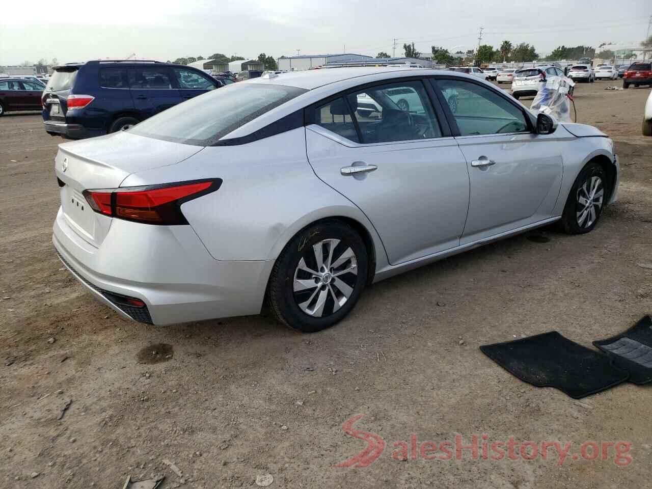 1N4BL4BV1KC242772 2019 NISSAN ALTIMA