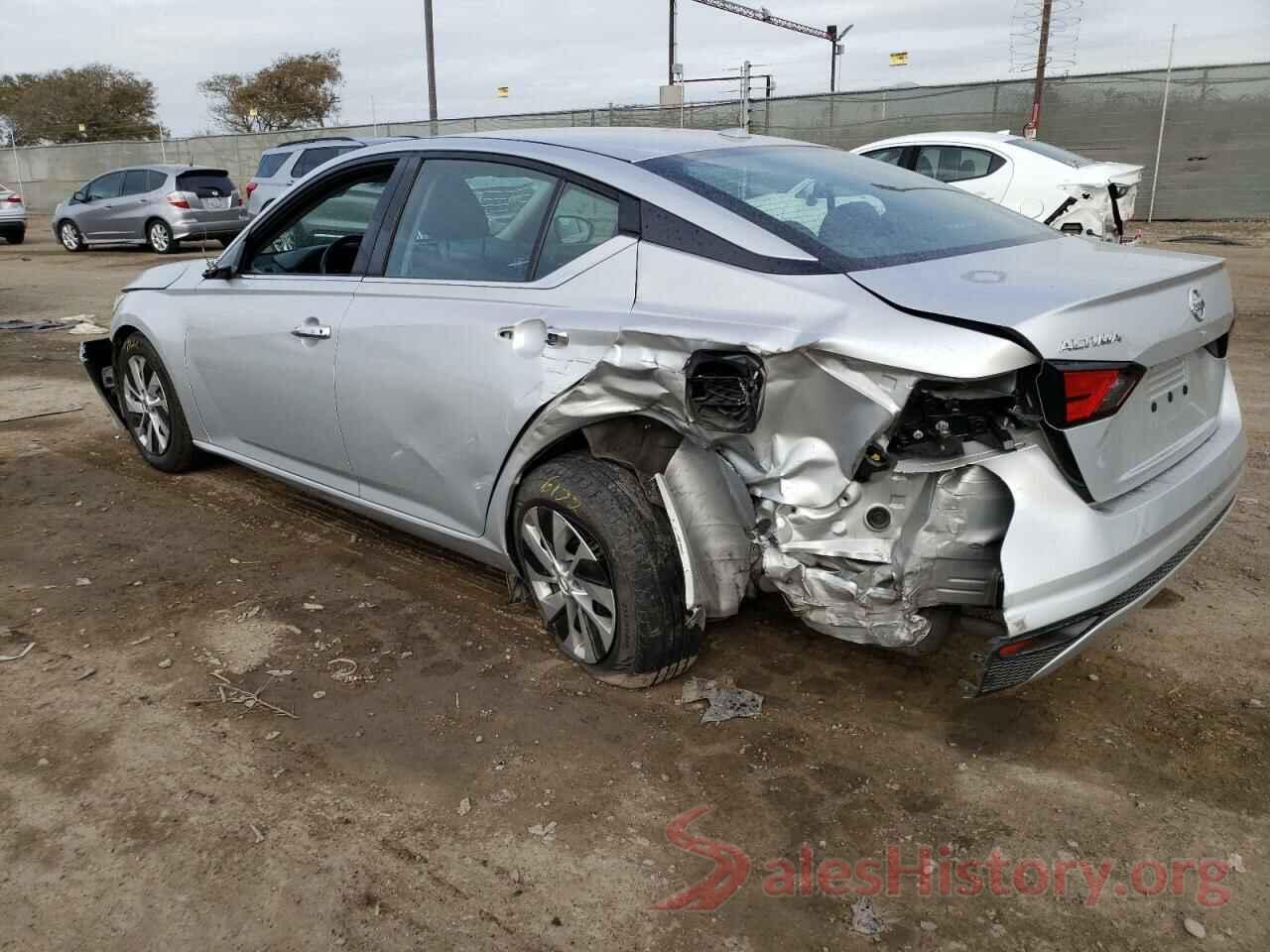 1N4BL4BV1KC242772 2019 NISSAN ALTIMA