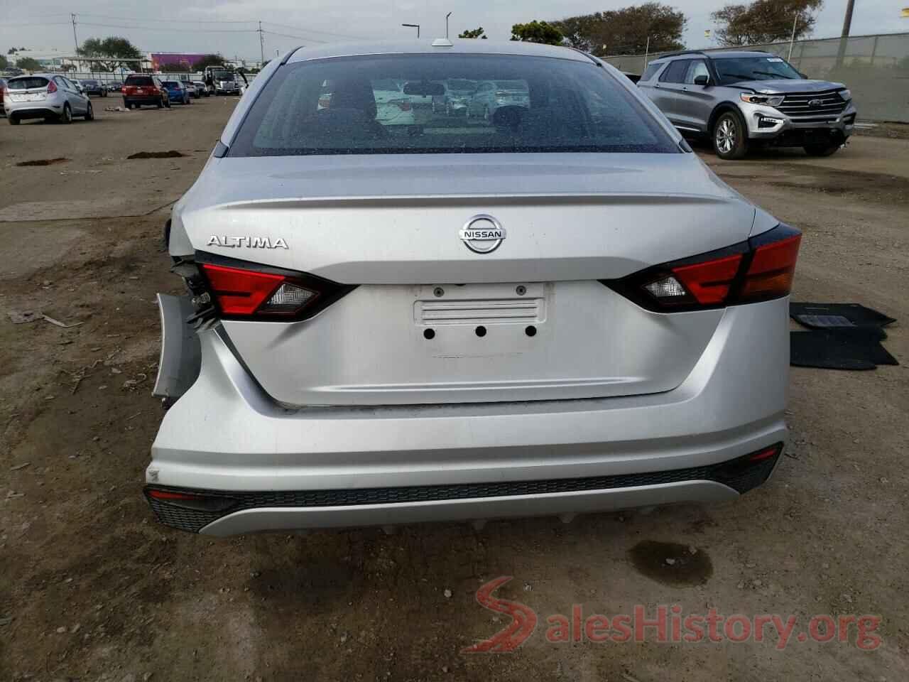 1N4BL4BV1KC242772 2019 NISSAN ALTIMA