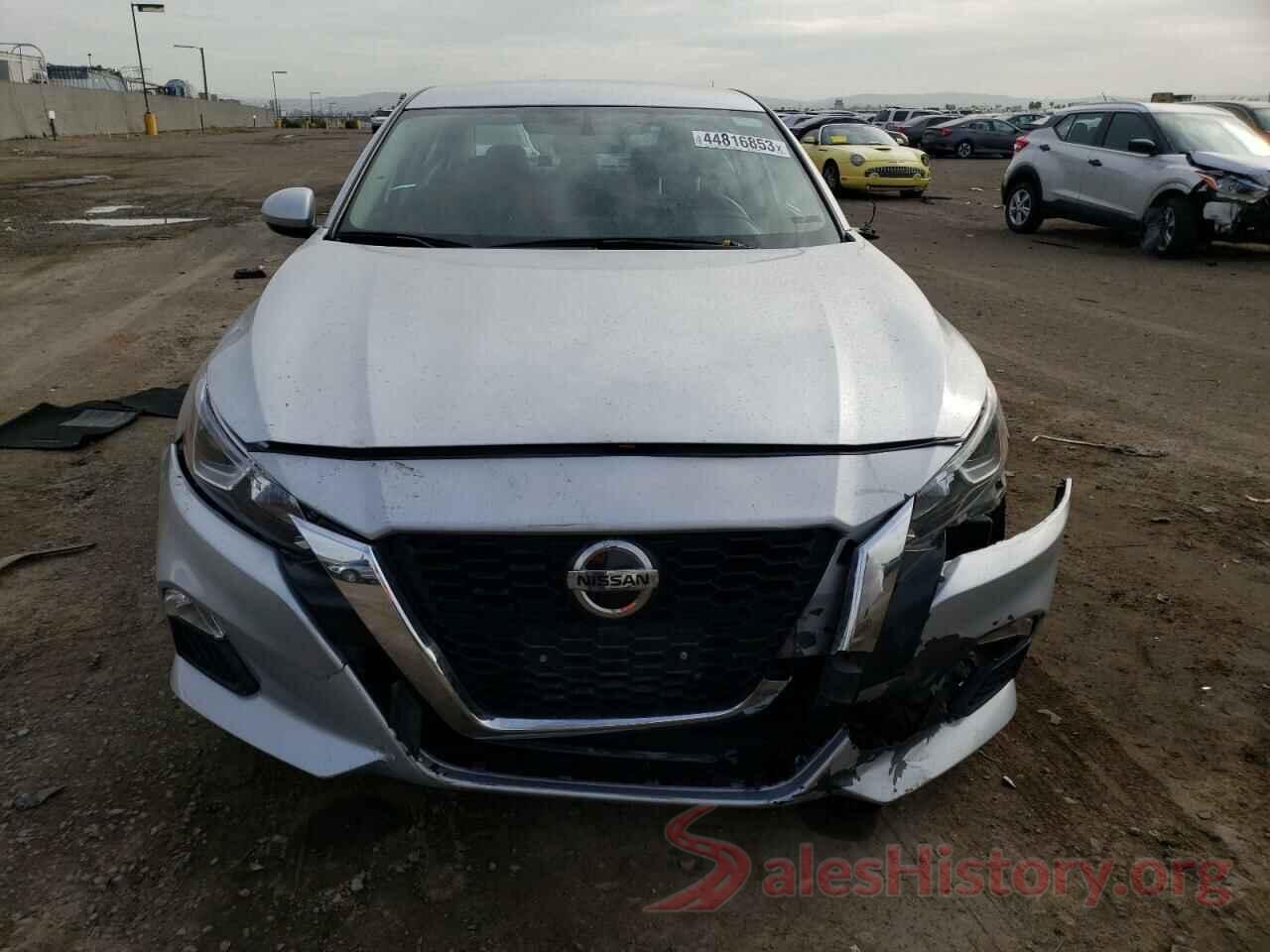 1N4BL4BV1KC242772 2019 NISSAN ALTIMA