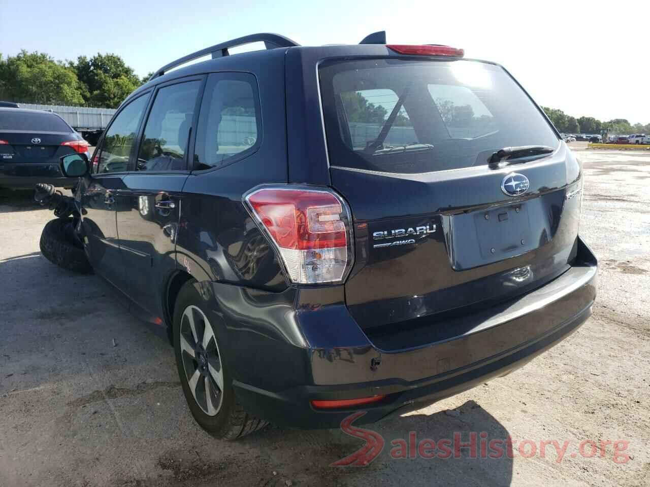 JF2SJABC9JH455646 2018 SUBARU FORESTER