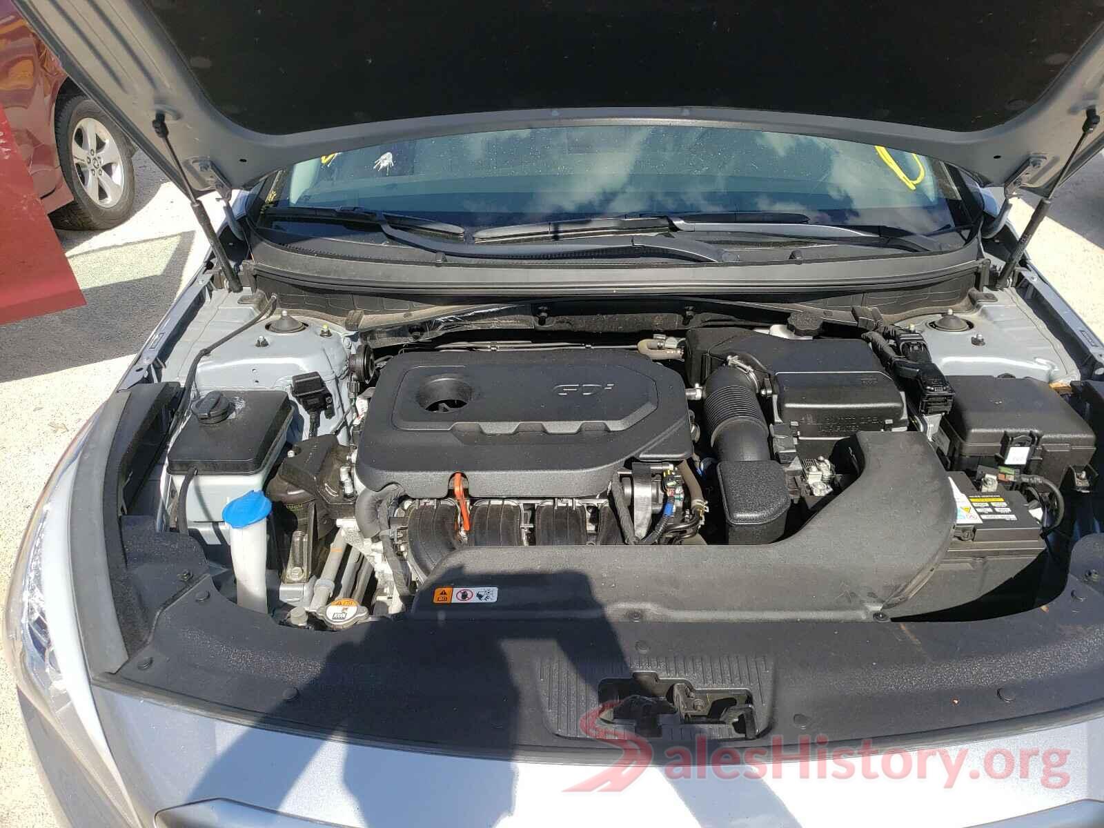 5NPE24AF3HH505636 2017 HYUNDAI SONATA