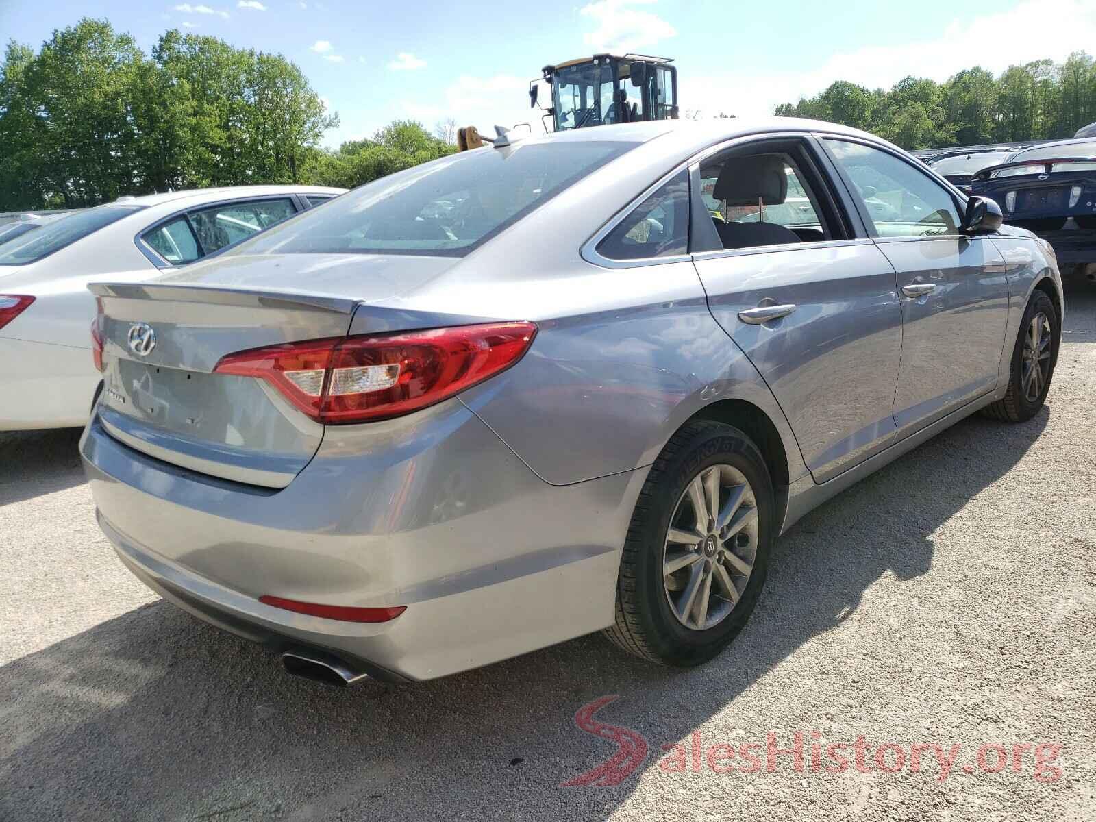 5NPE24AF3HH505636 2017 HYUNDAI SONATA