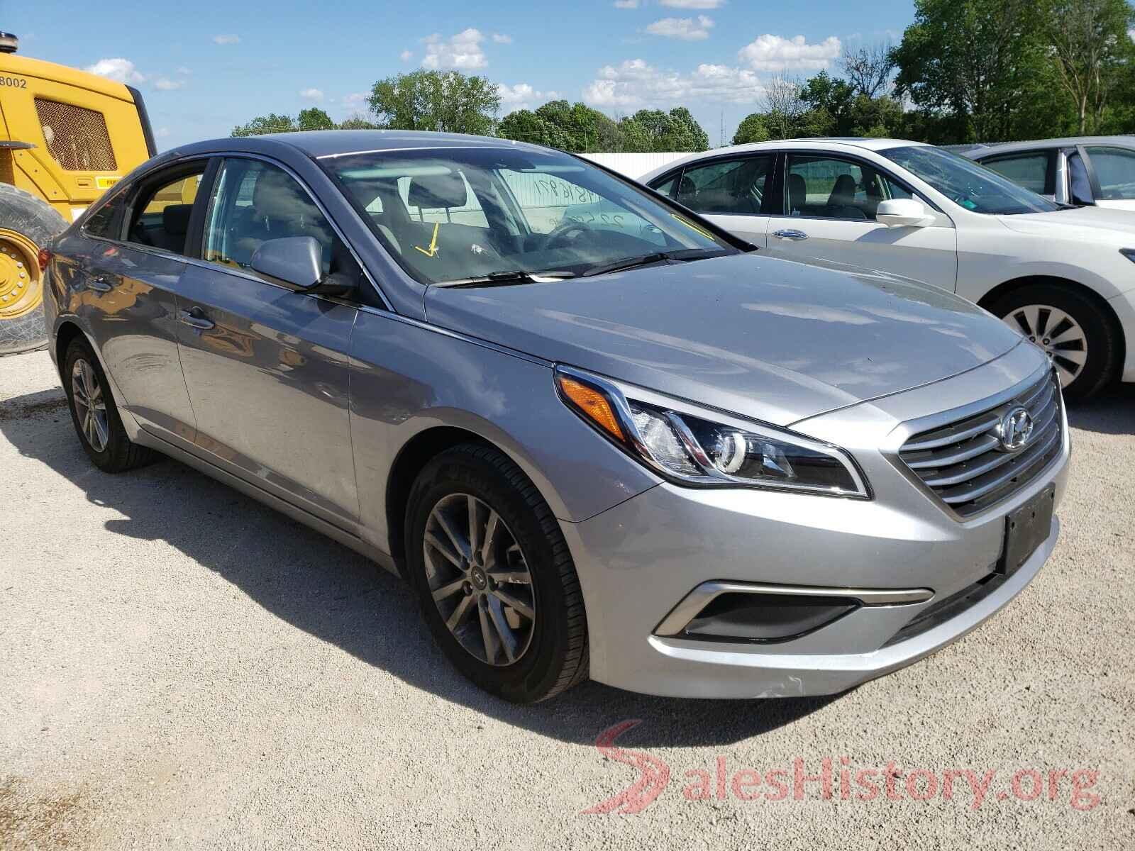 5NPE24AF3HH505636 2017 HYUNDAI SONATA