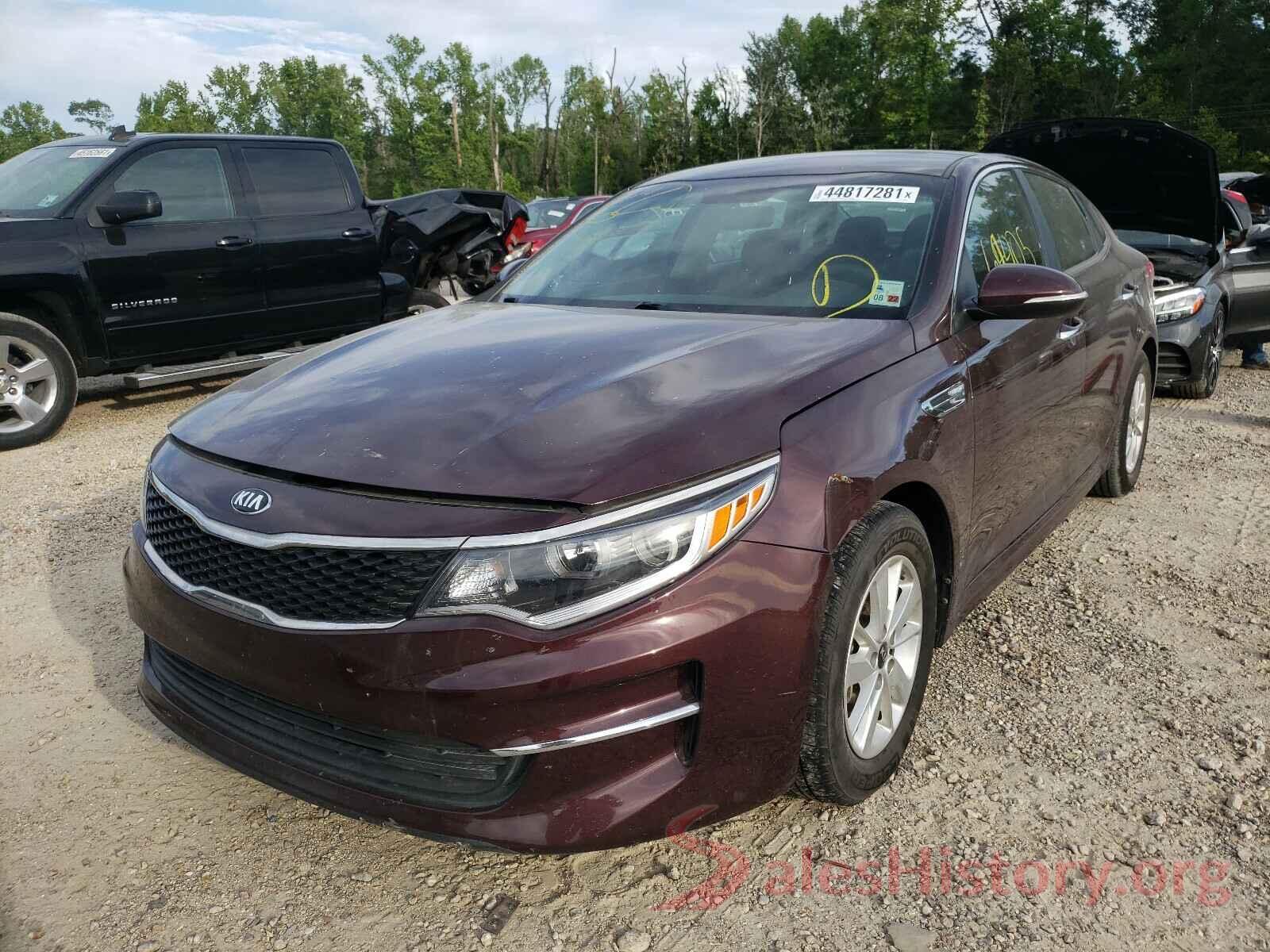 5XXGT4L30JG228955 2018 KIA OPTIMA