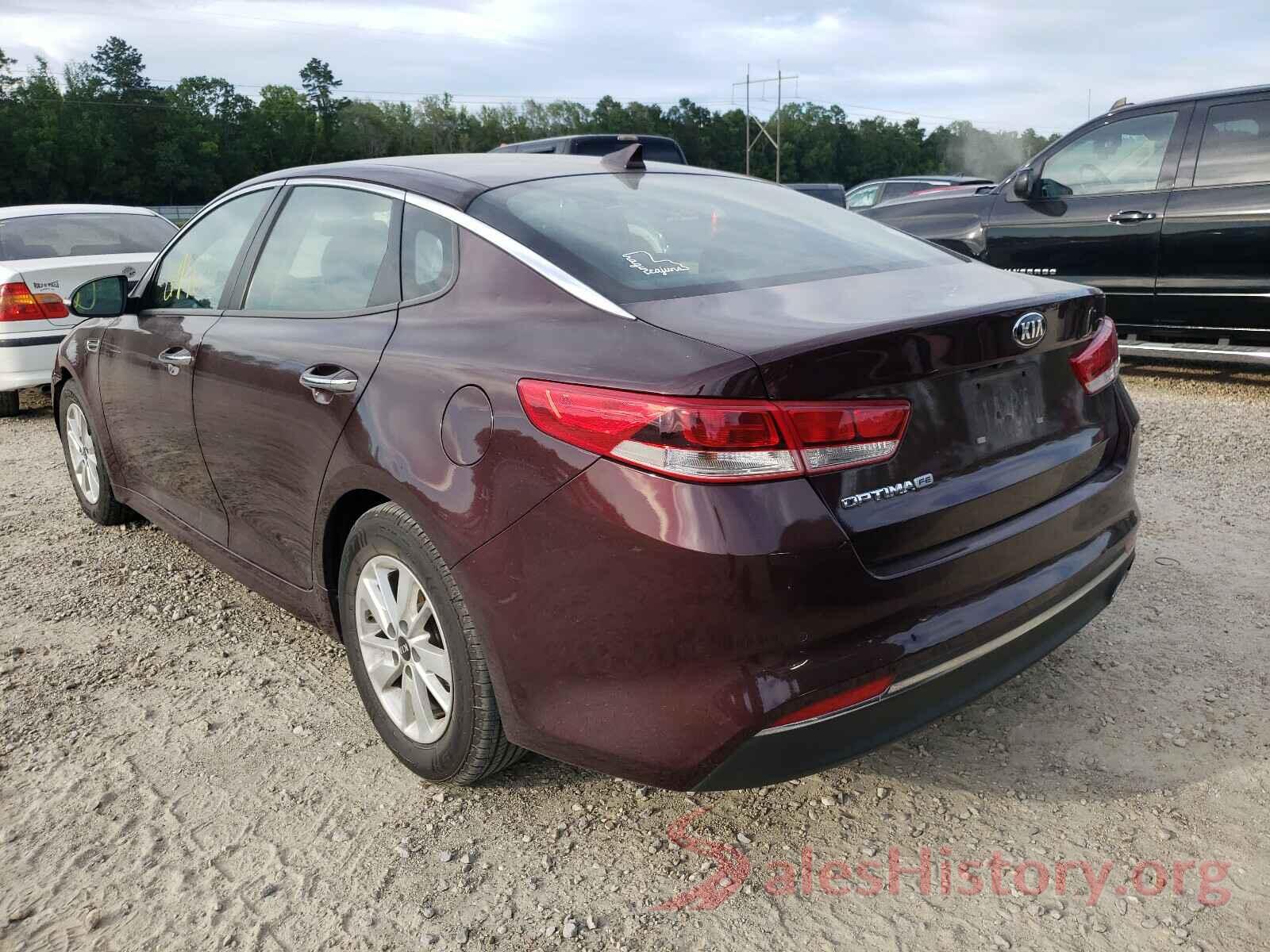 5XXGT4L30JG228955 2018 KIA OPTIMA