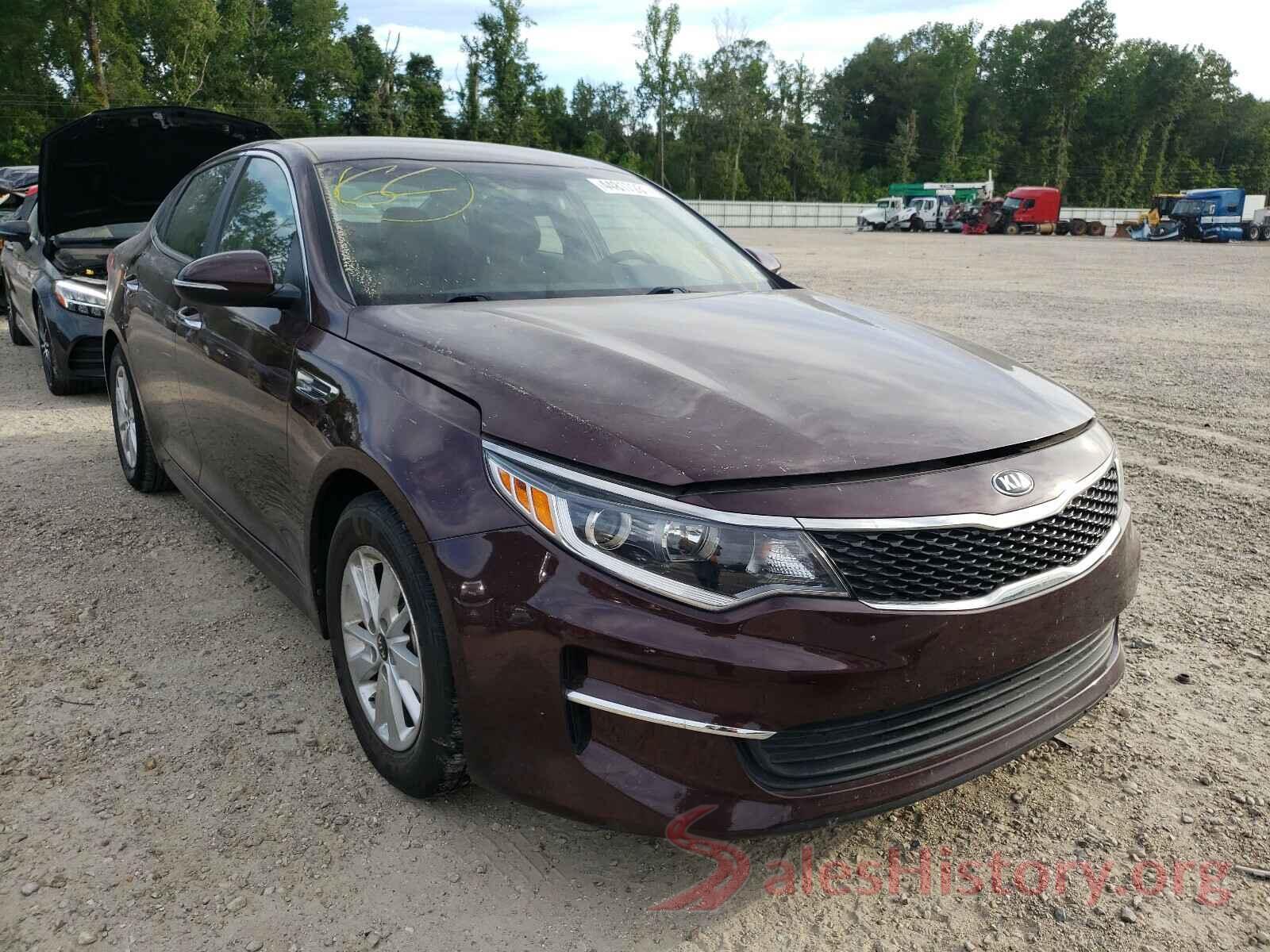 5XXGT4L30JG228955 2018 KIA OPTIMA