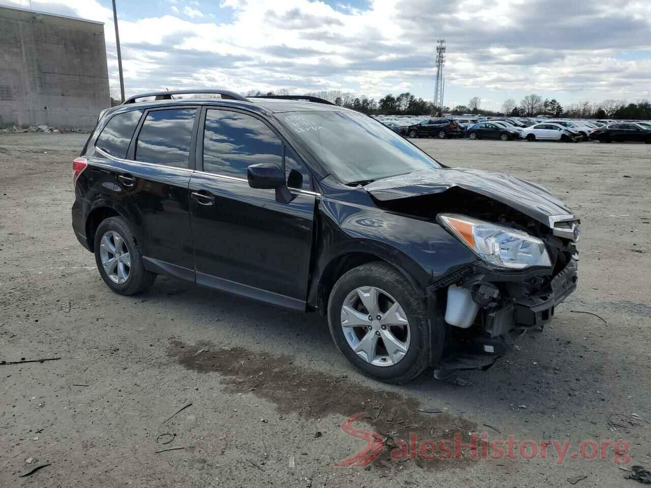 JF2SJAHC0FH561496 2015 SUBARU FORESTER