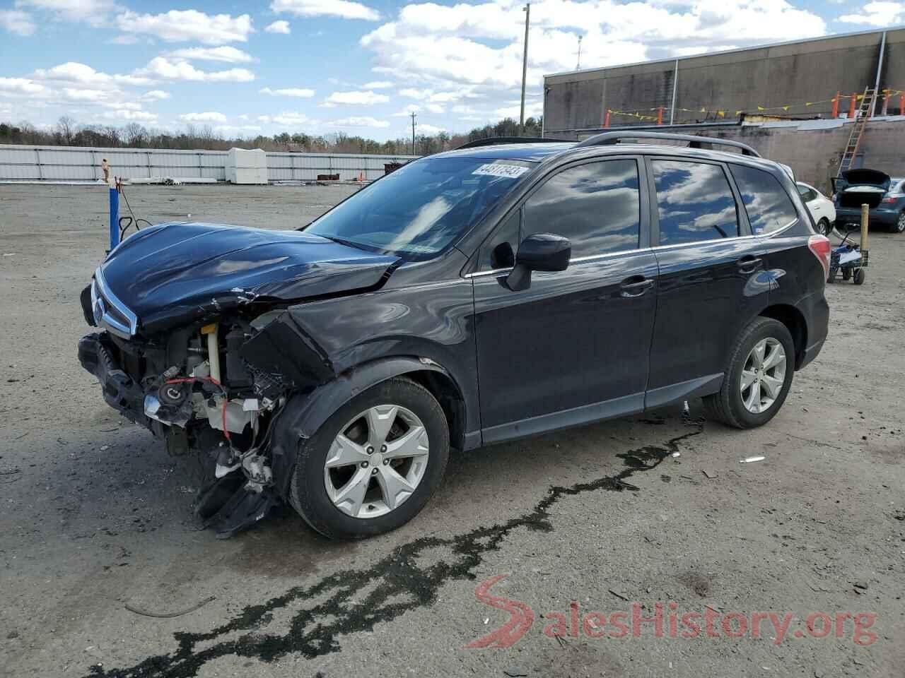 JF2SJAHC0FH561496 2015 SUBARU FORESTER
