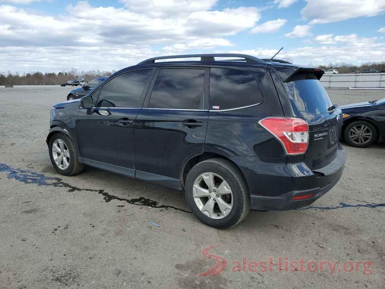 JF2SJAHC0FH561496 2015 SUBARU FORESTER