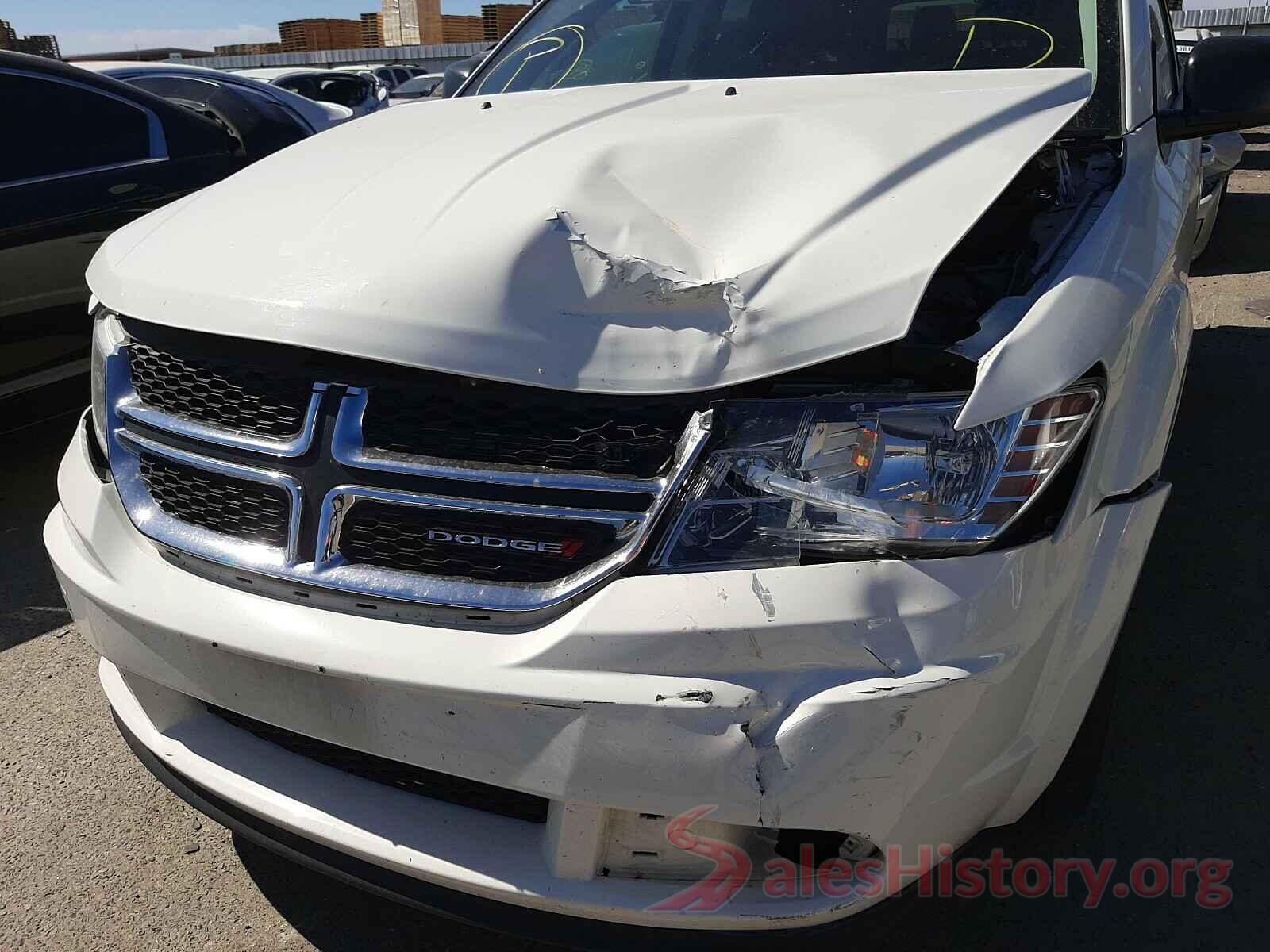 3C4PDCAB6JT275557 2018 DODGE JOURNEY