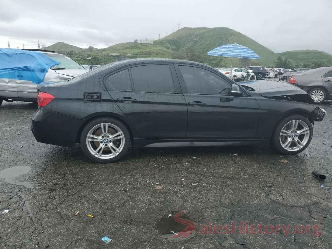 WBA8B9C56JAE21872 2018 BMW 3 SERIES