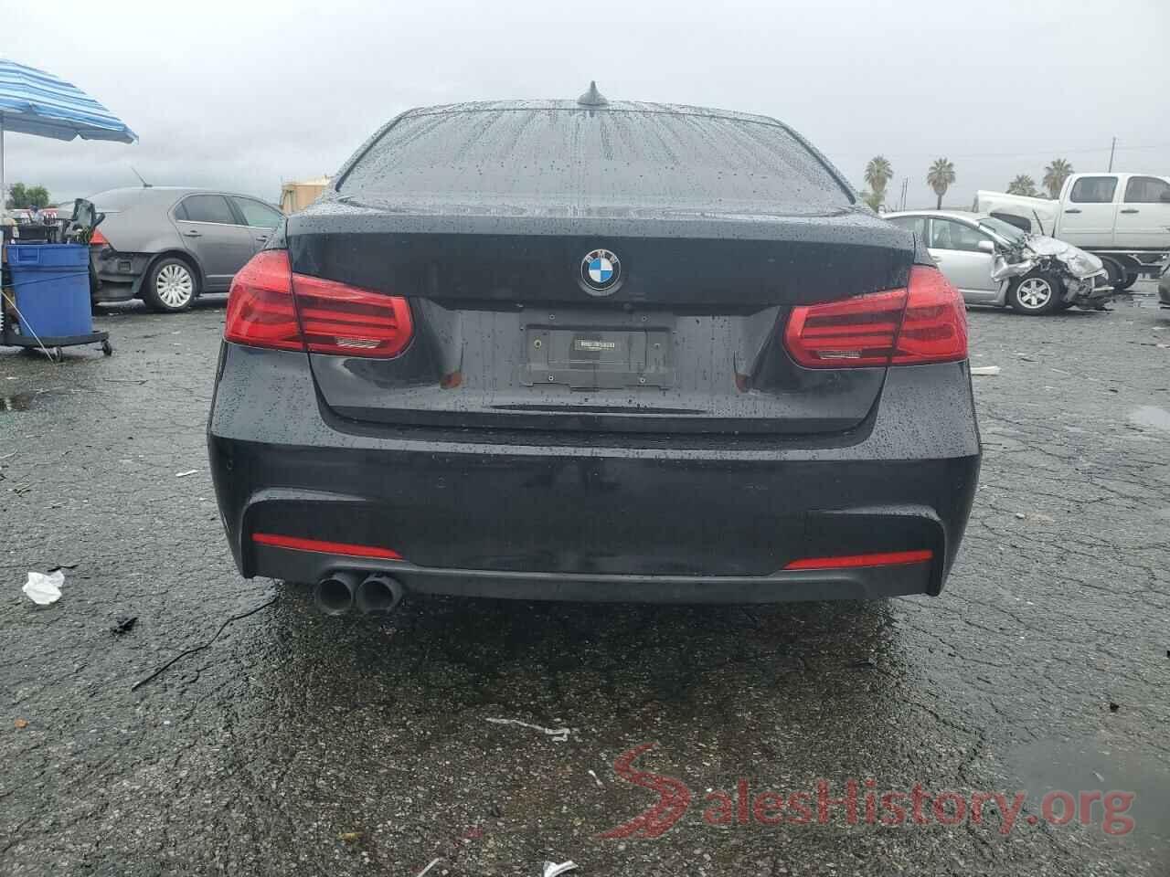 WBA8B9C56JAE21872 2018 BMW 3 SERIES