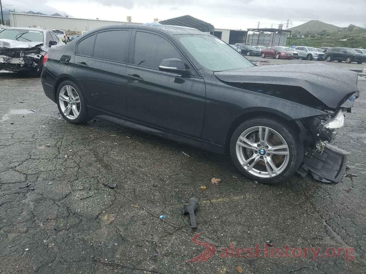 WBA8B9C56JAE21872 2018 BMW 3 SERIES