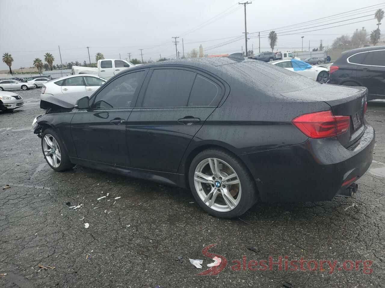 WBA8B9C56JAE21872 2018 BMW 3 SERIES