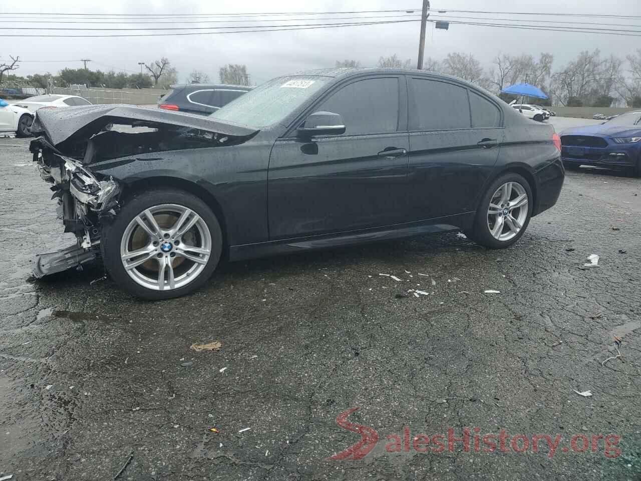 WBA8B9C56JAE21872 2018 BMW 3 SERIES