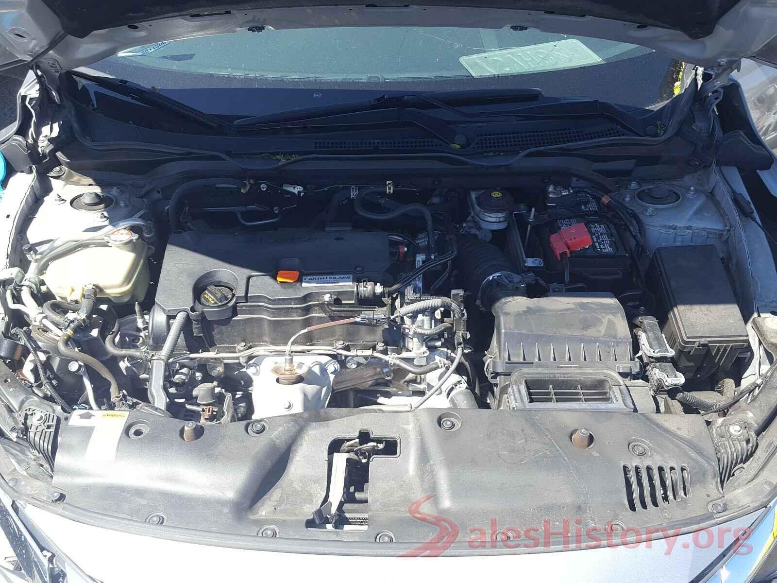 2HGFC2F53GH537033 2016 HONDA CIVIC