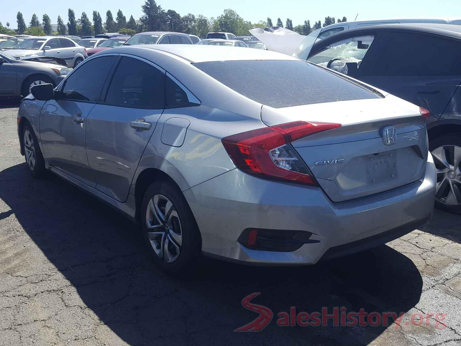 2HGFC2F53GH537033 2016 HONDA CIVIC