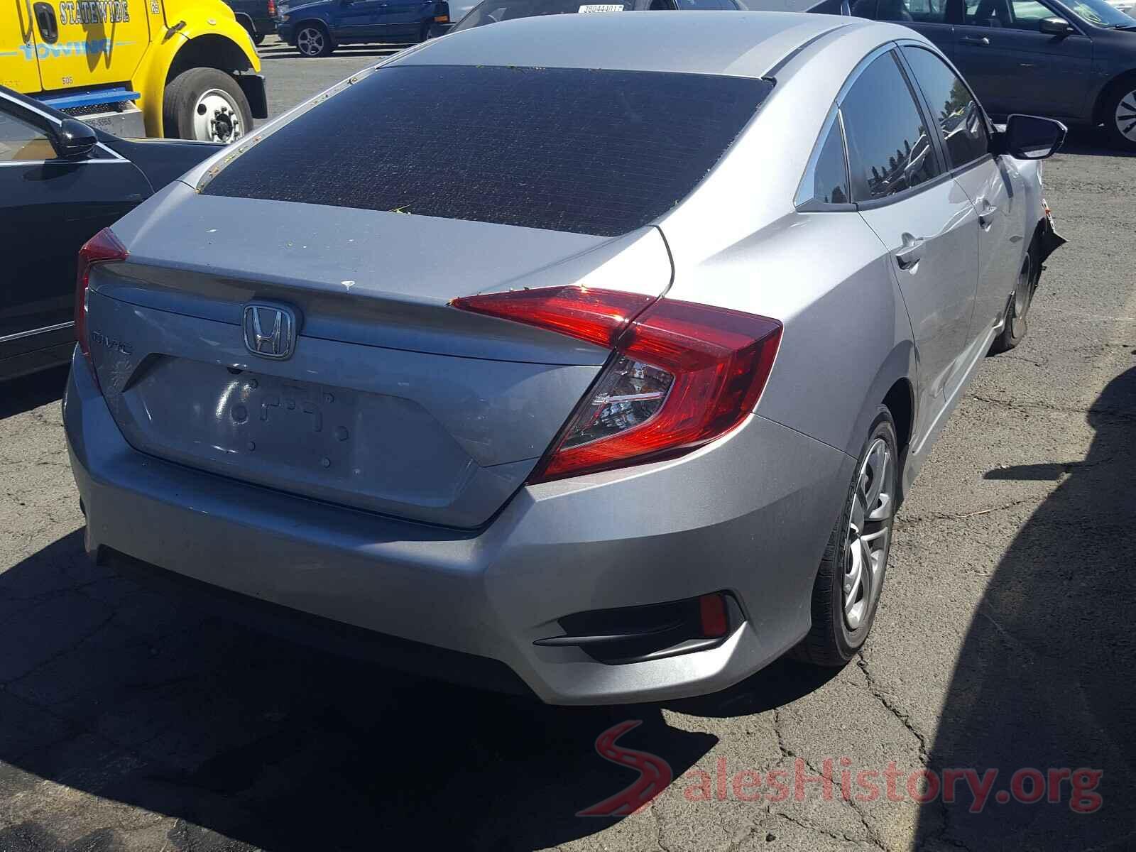 2HGFC2F53GH537033 2016 HONDA CIVIC