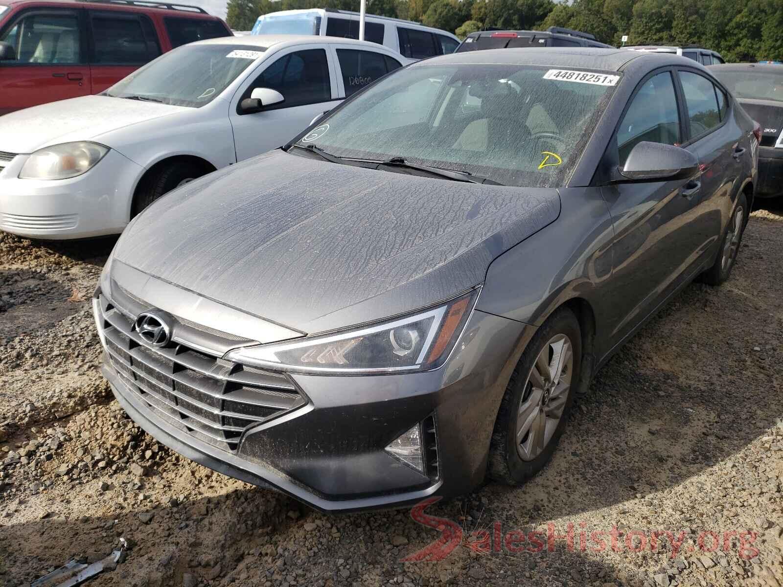 5NPD84LF3KH471714 2019 HYUNDAI ELANTRA