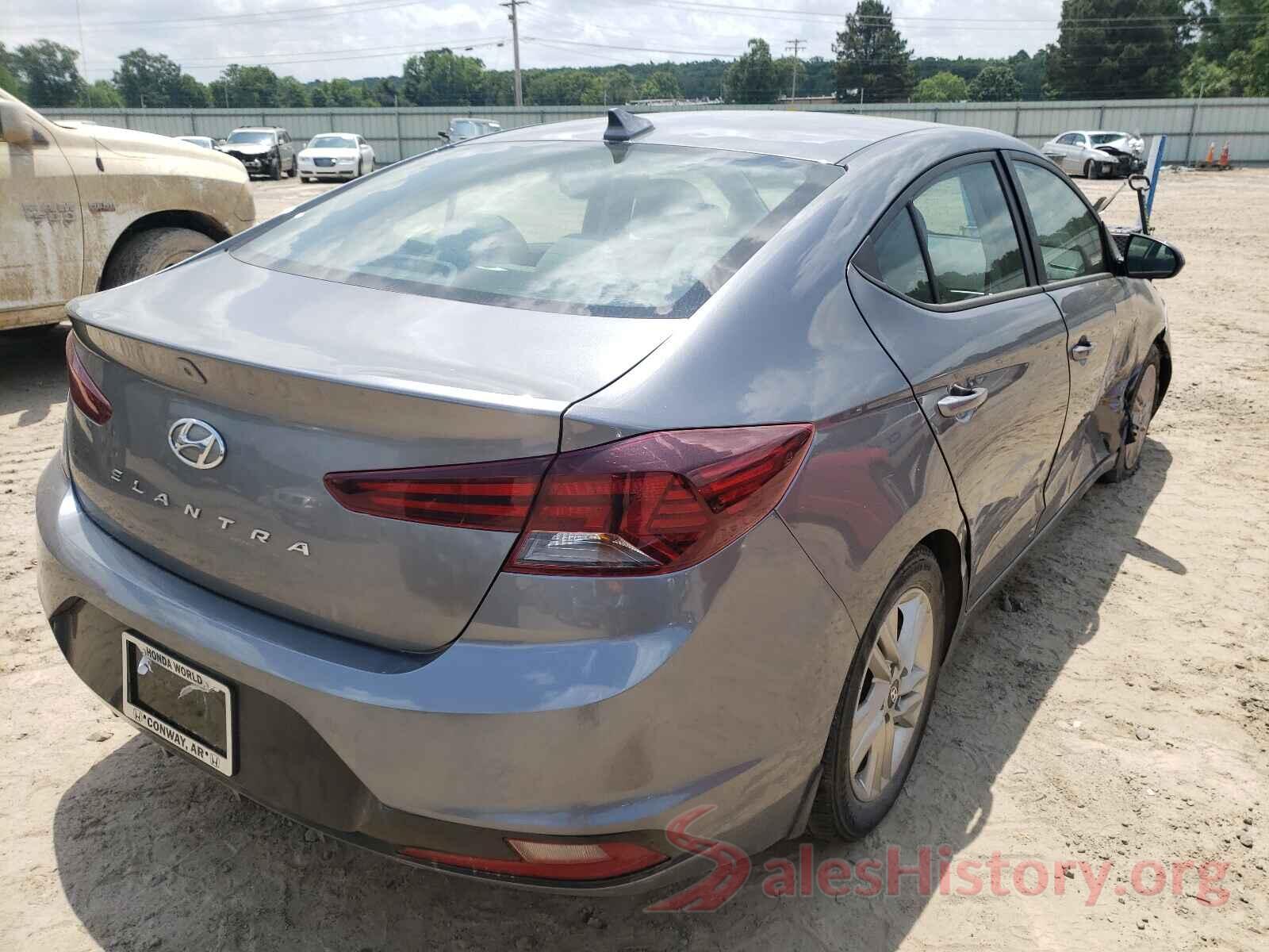 5NPD84LF3KH471714 2019 HYUNDAI ELANTRA