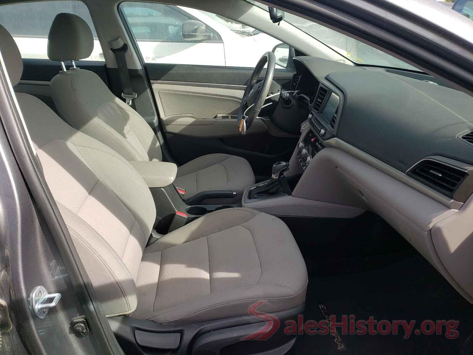 5NPD84LF3KH471714 2019 HYUNDAI ELANTRA