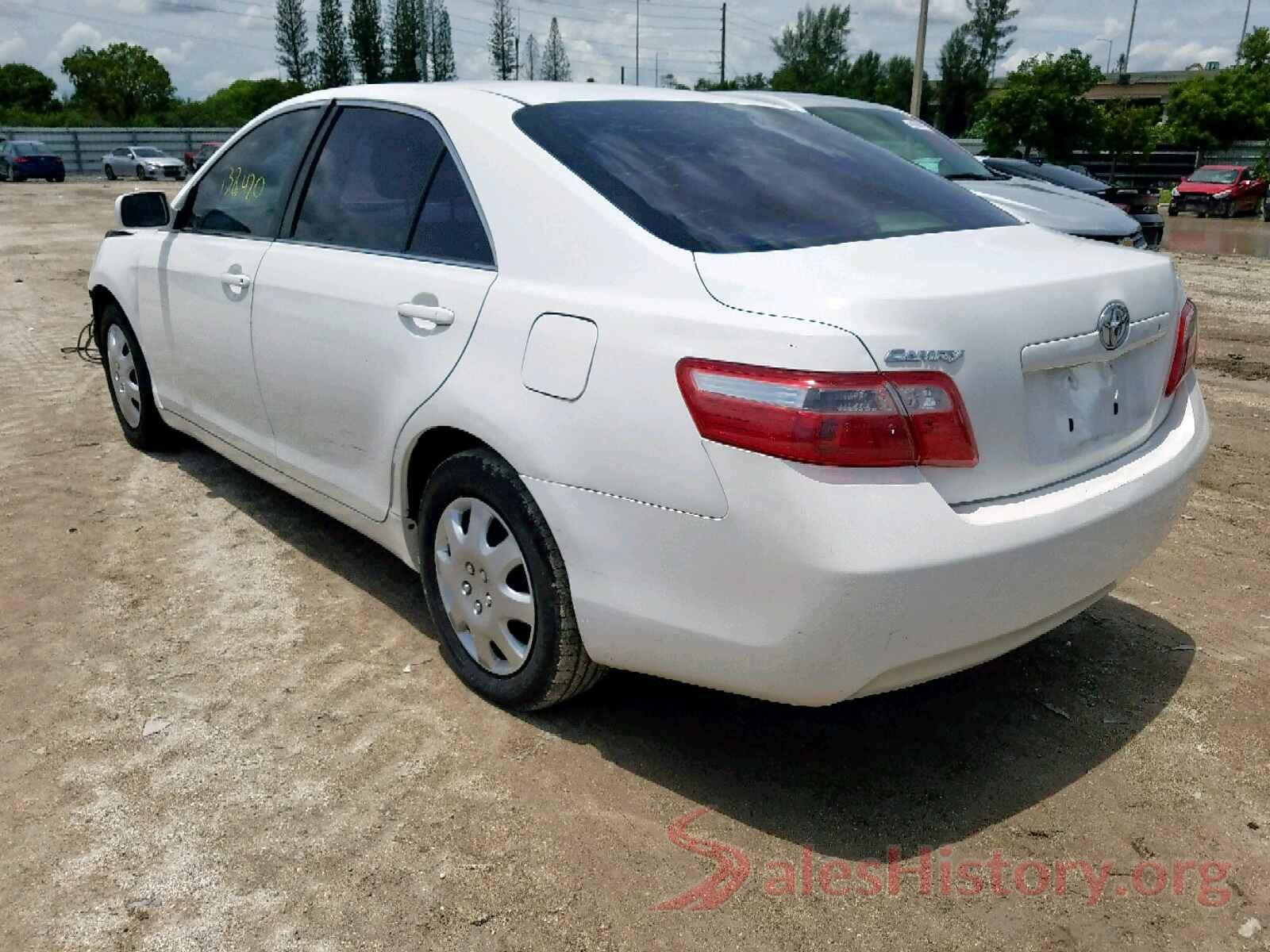 4T1BE46K48U730715 2008 TOYOTA CAMRY