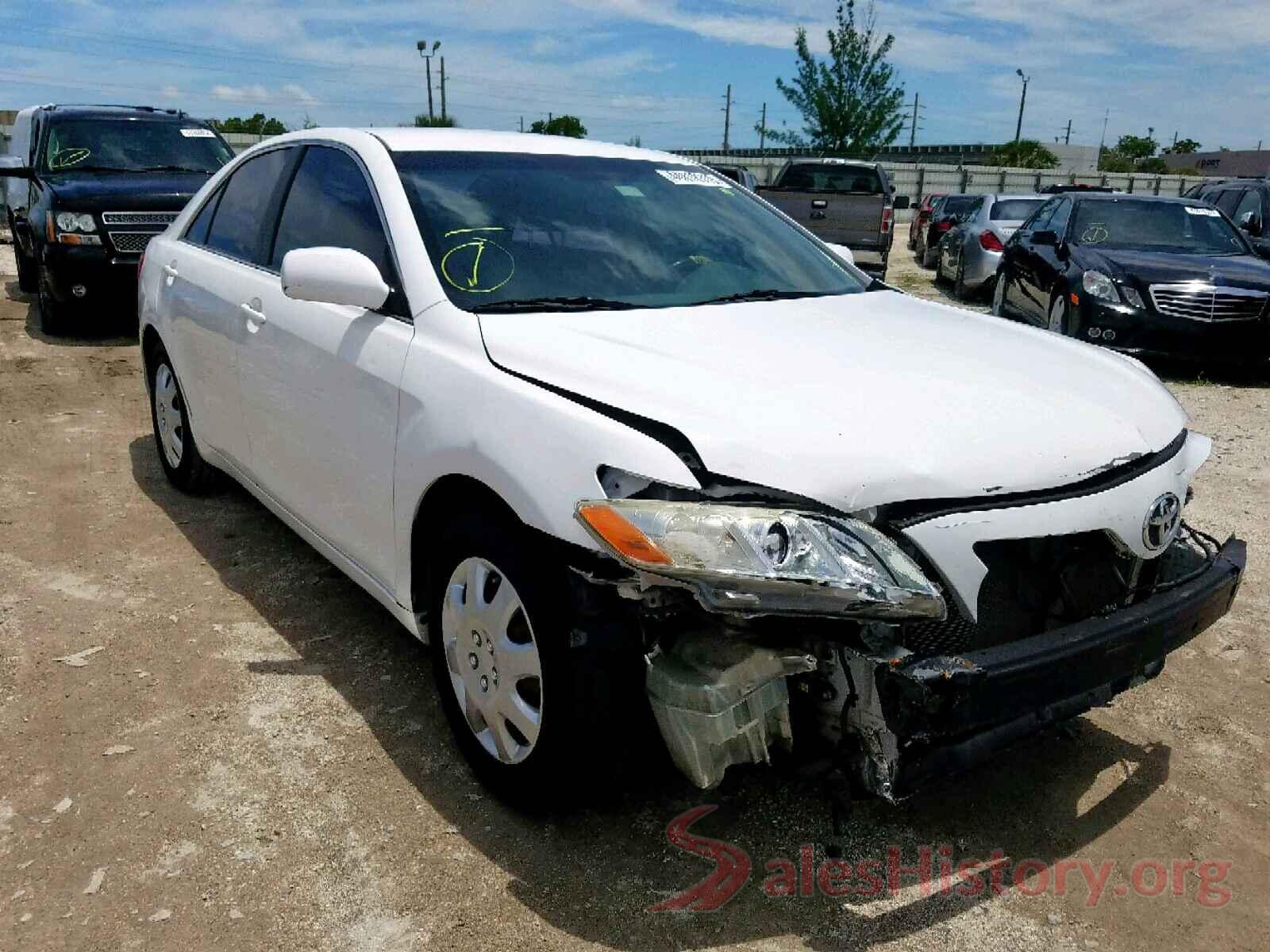 4T1BE46K48U730715 2008 TOYOTA CAMRY