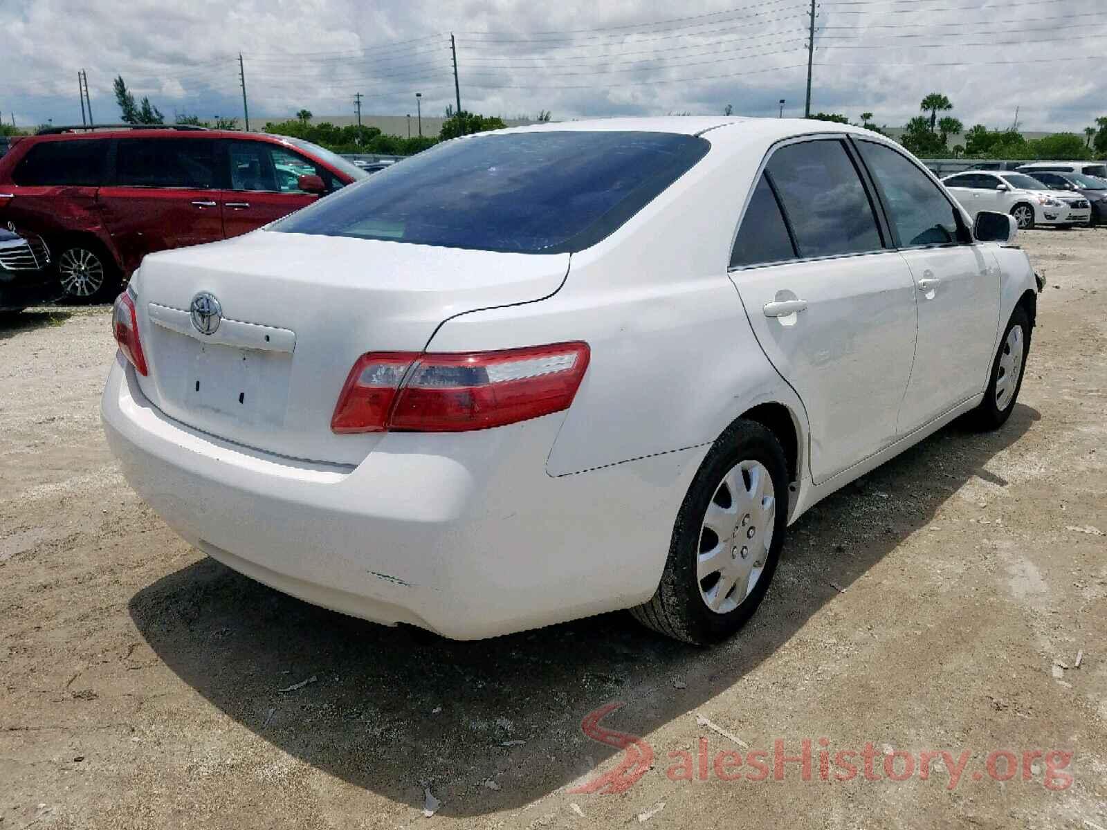 4T1BE46K48U730715 2008 TOYOTA CAMRY