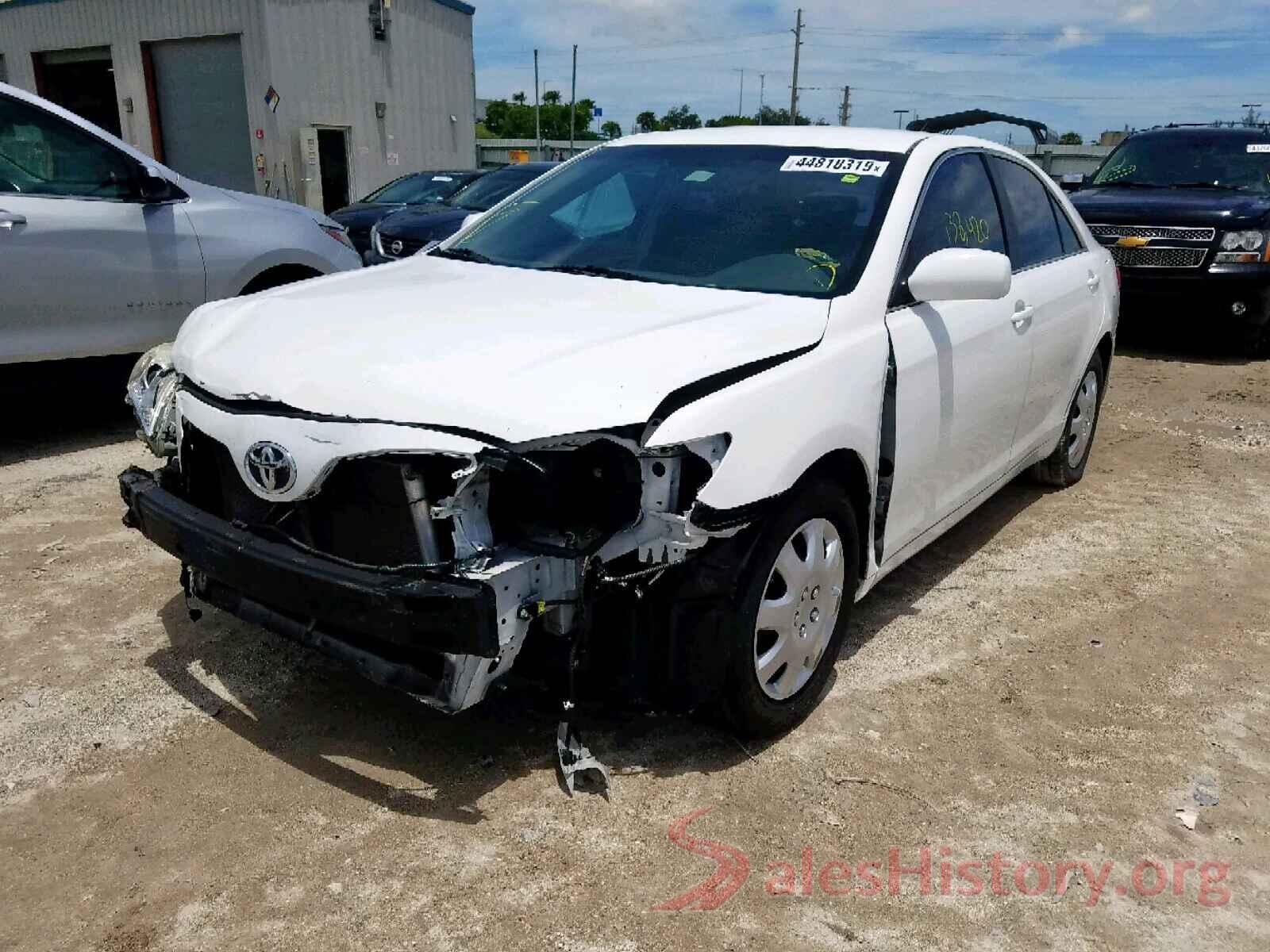 4T1BE46K48U730715 2008 TOYOTA CAMRY