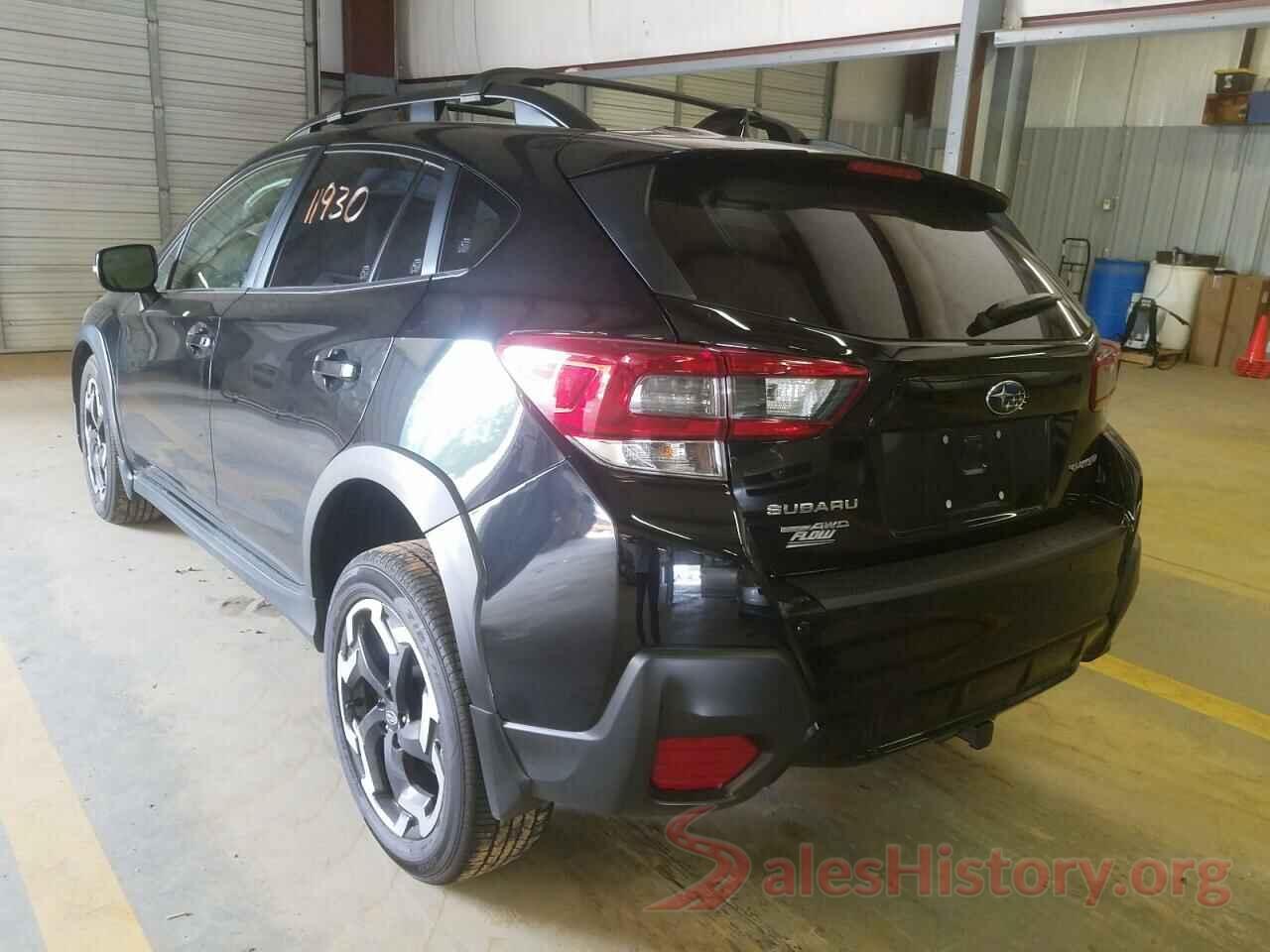 JF2GTHNC4MH292302 2021 SUBARU CROSSTREK