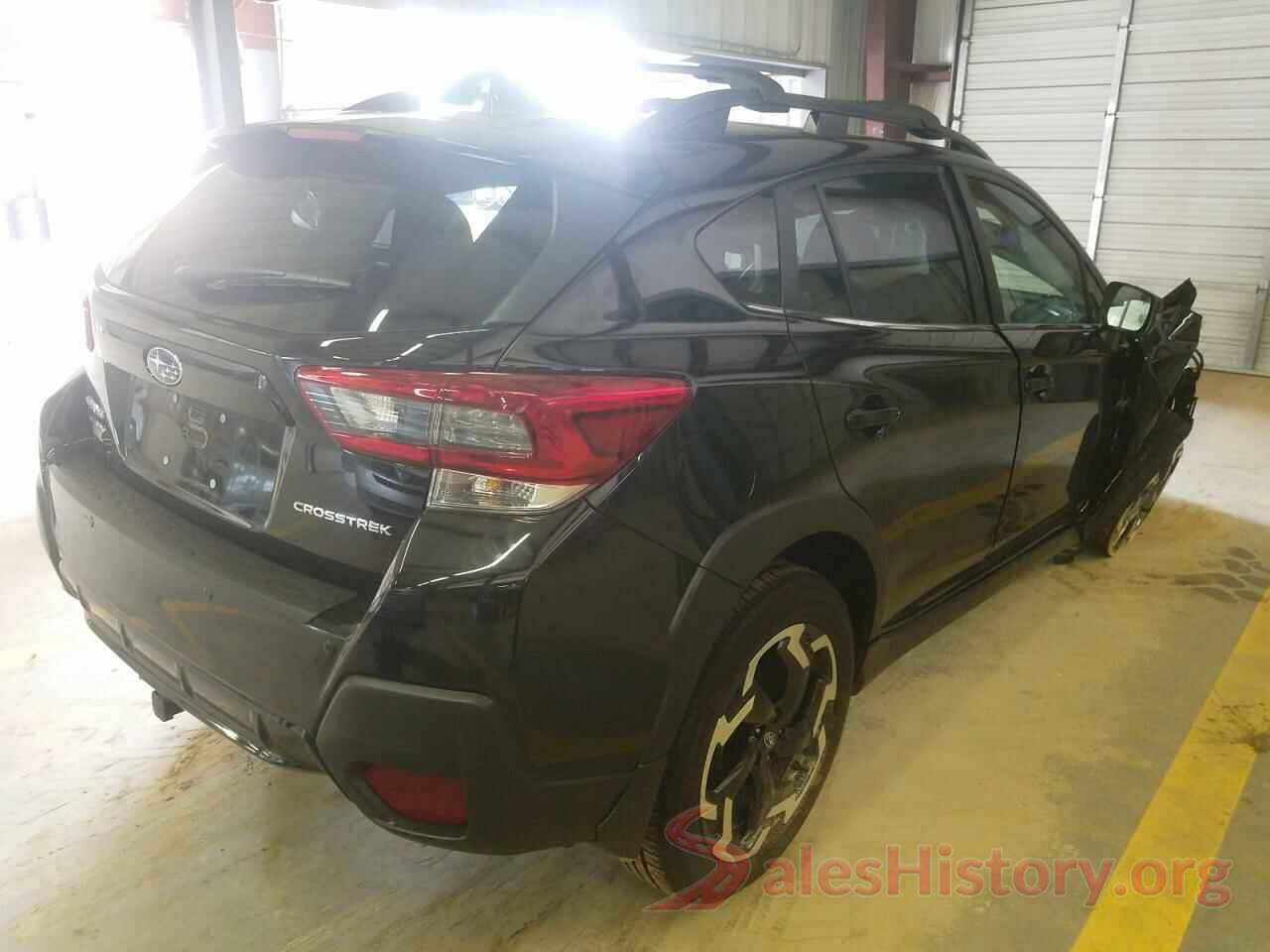 JF2GTHNC4MH292302 2021 SUBARU CROSSTREK