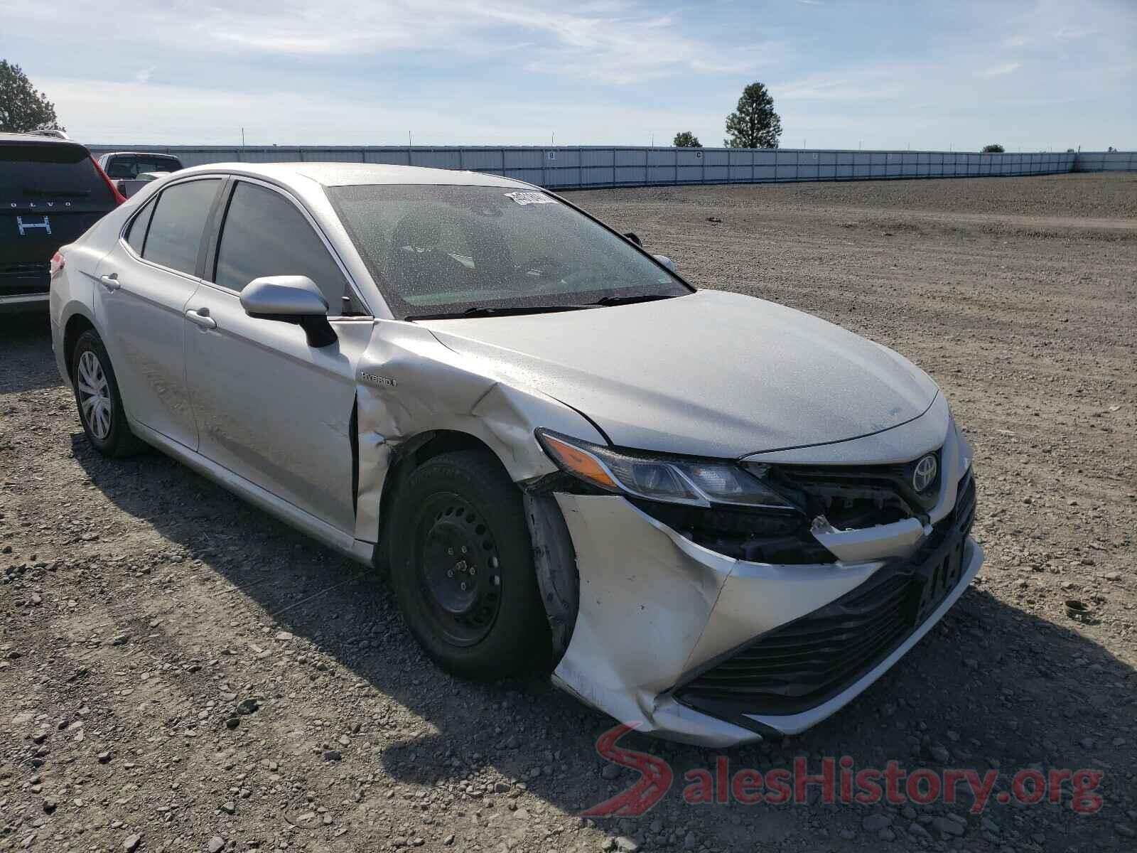 4T1B31HK3JU501854 2018 TOYOTA CAMRY