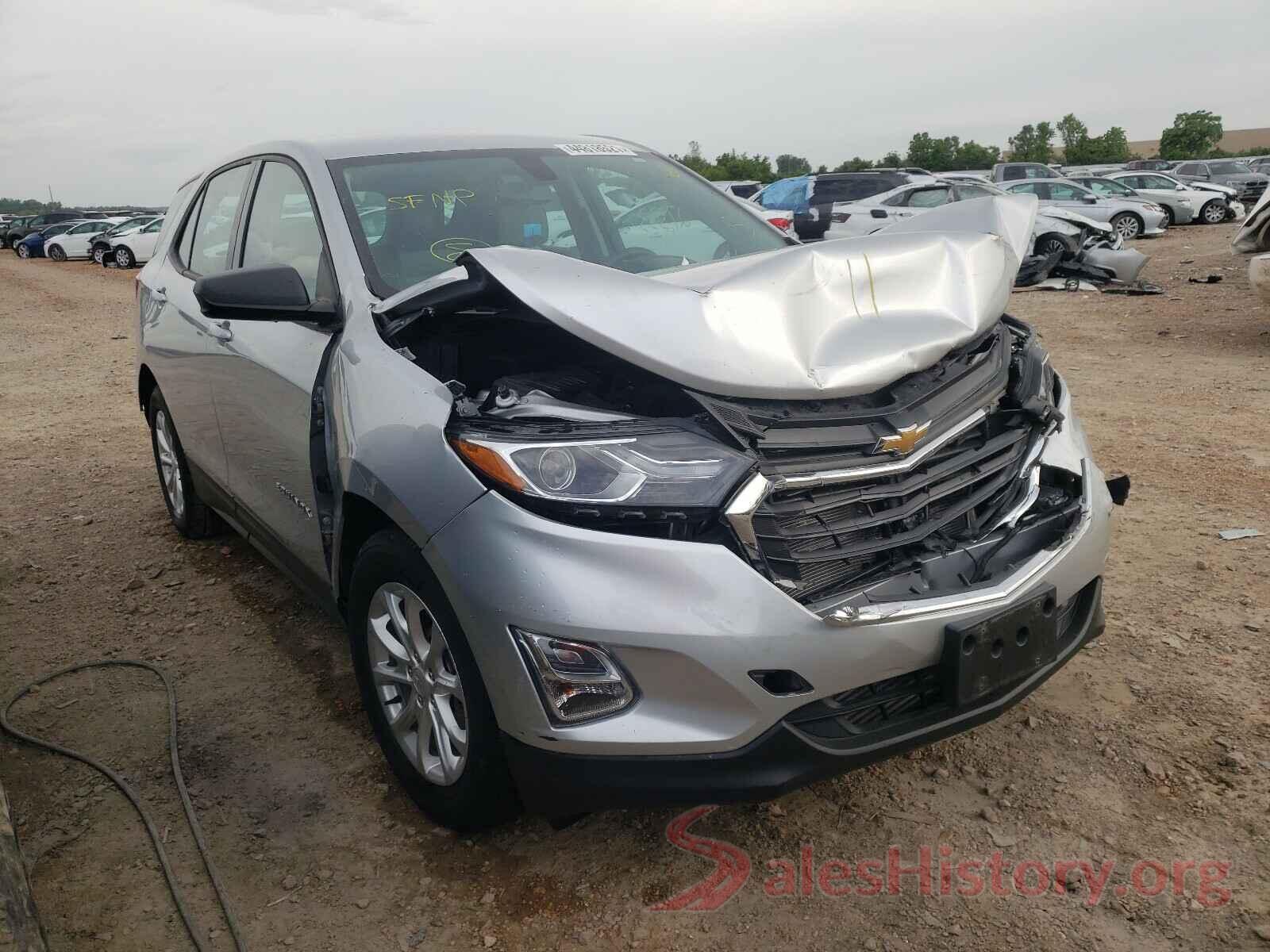 2GNAXHEV3J6243773 2018 CHEVROLET EQUINOX