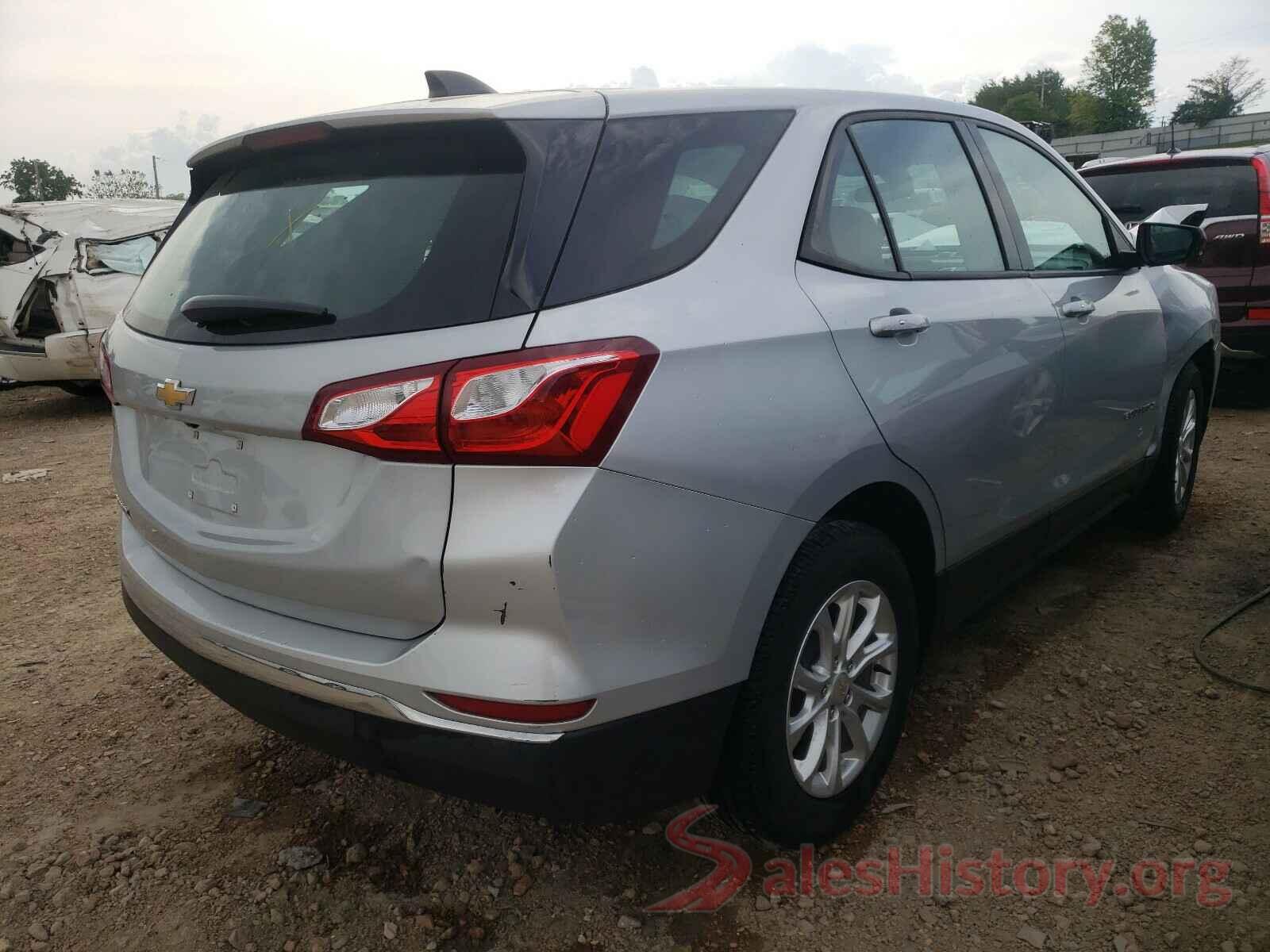 2GNAXHEV3J6243773 2018 CHEVROLET EQUINOX