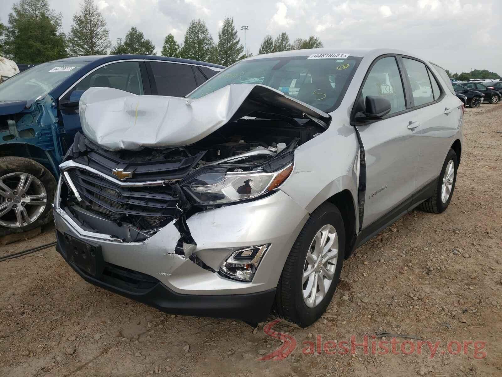 2GNAXHEV3J6243773 2018 CHEVROLET EQUINOX