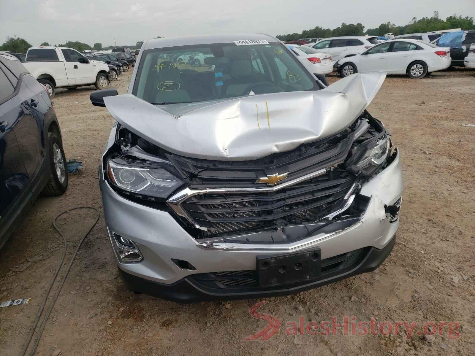 2GNAXHEV3J6243773 2018 CHEVROLET EQUINOX