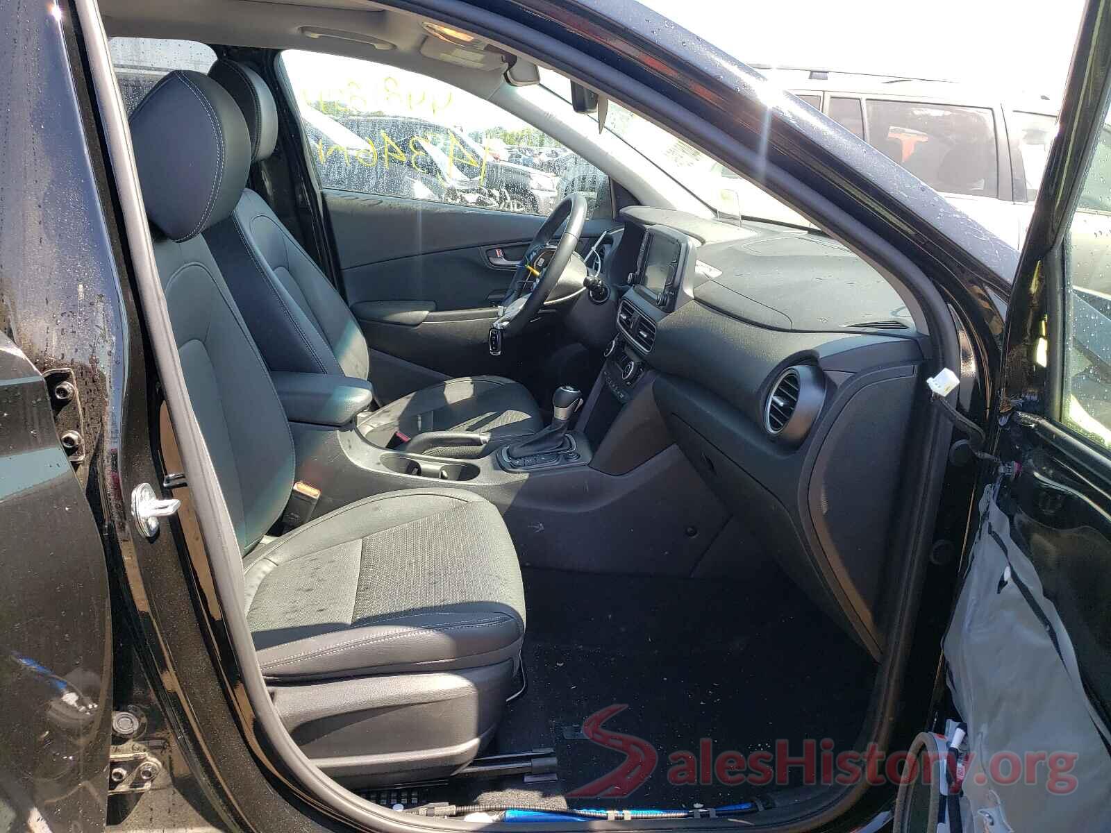 KM8K5CA50LU493886 2020 HYUNDAI KONA