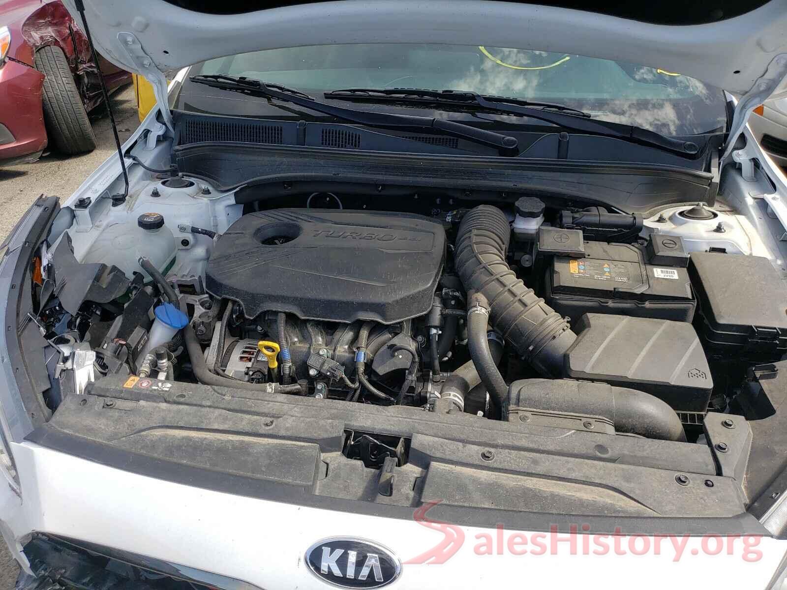 3KPF44AC5ME293678 2021 KIA FORTE